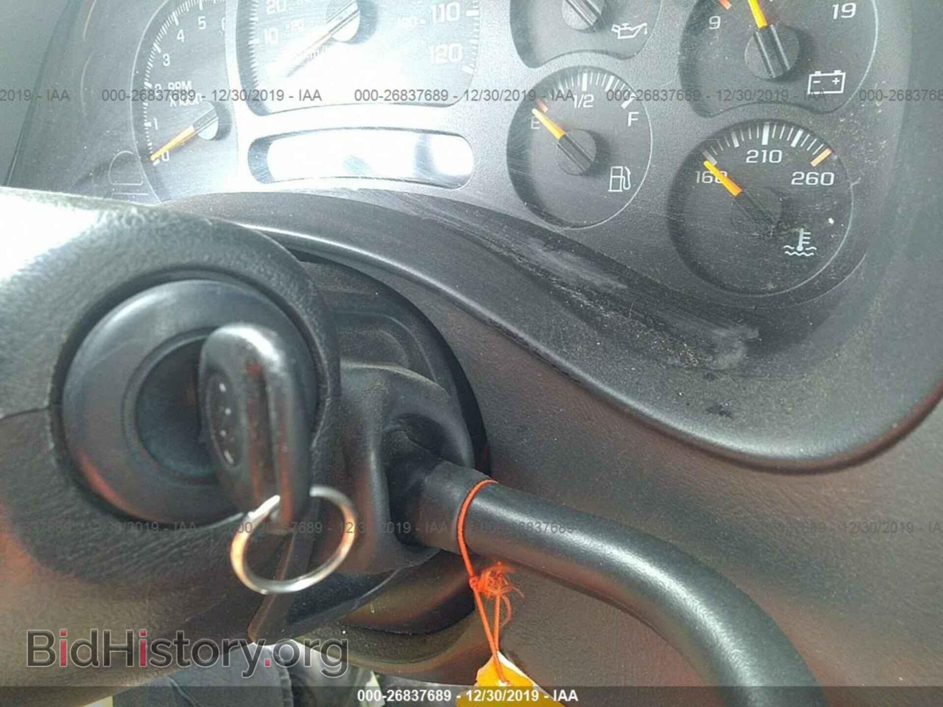 2005 CHEVROLET SILVERADO - VIN: 2GCEC19T951207711 - Фото 11