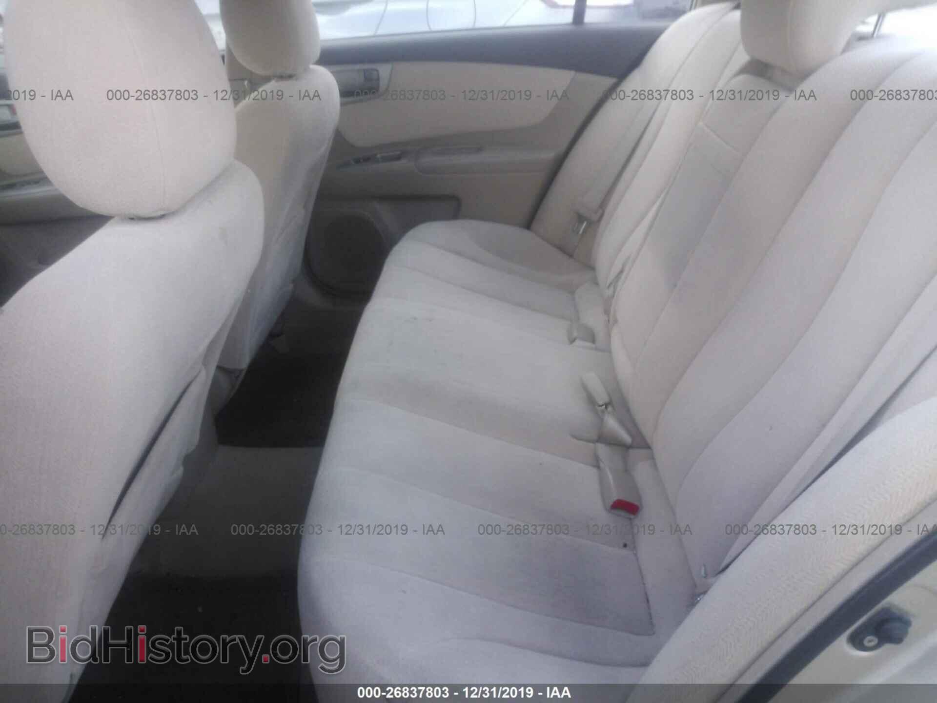 2007 KIA OPTIMA - VIN: KNAGE123175115861 - Фото 8