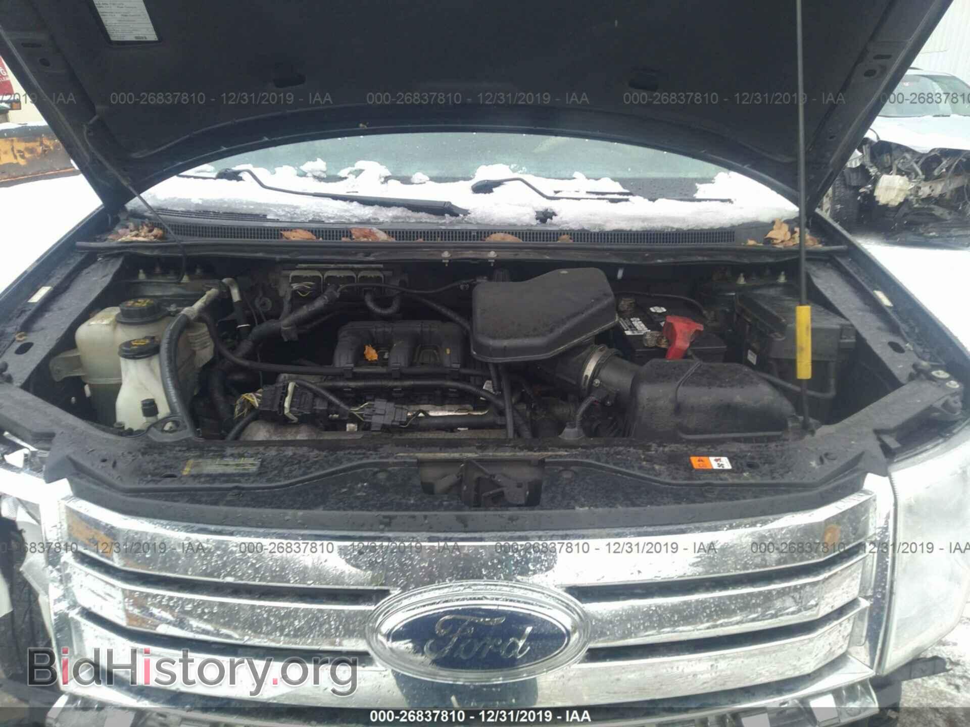 2010 FORD EDGE - VIN: 2FMDK4KC4ABB20650 - Фото 10