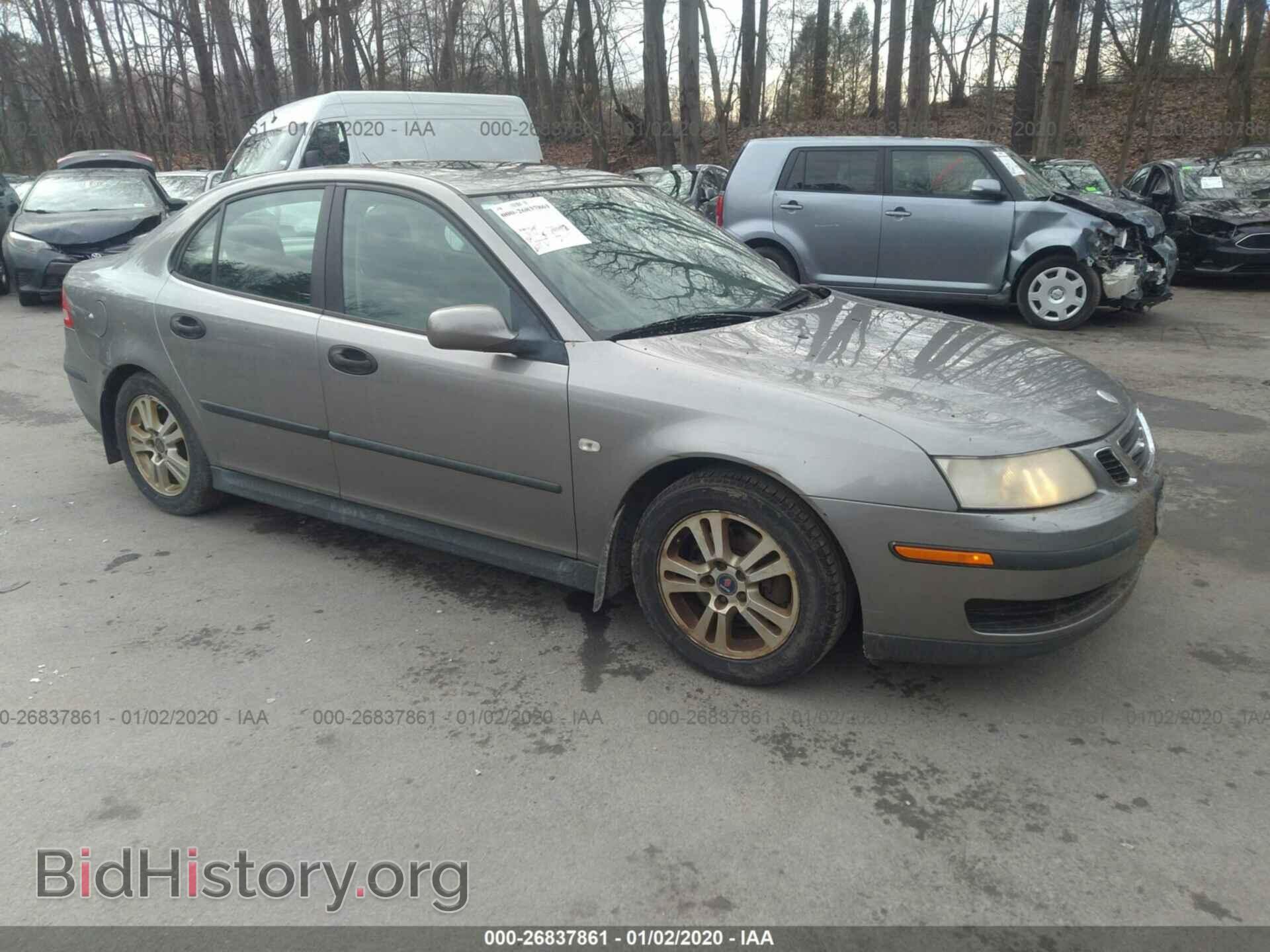 Фотография YS3FB45S151026834 - SAAB 9-3 2005