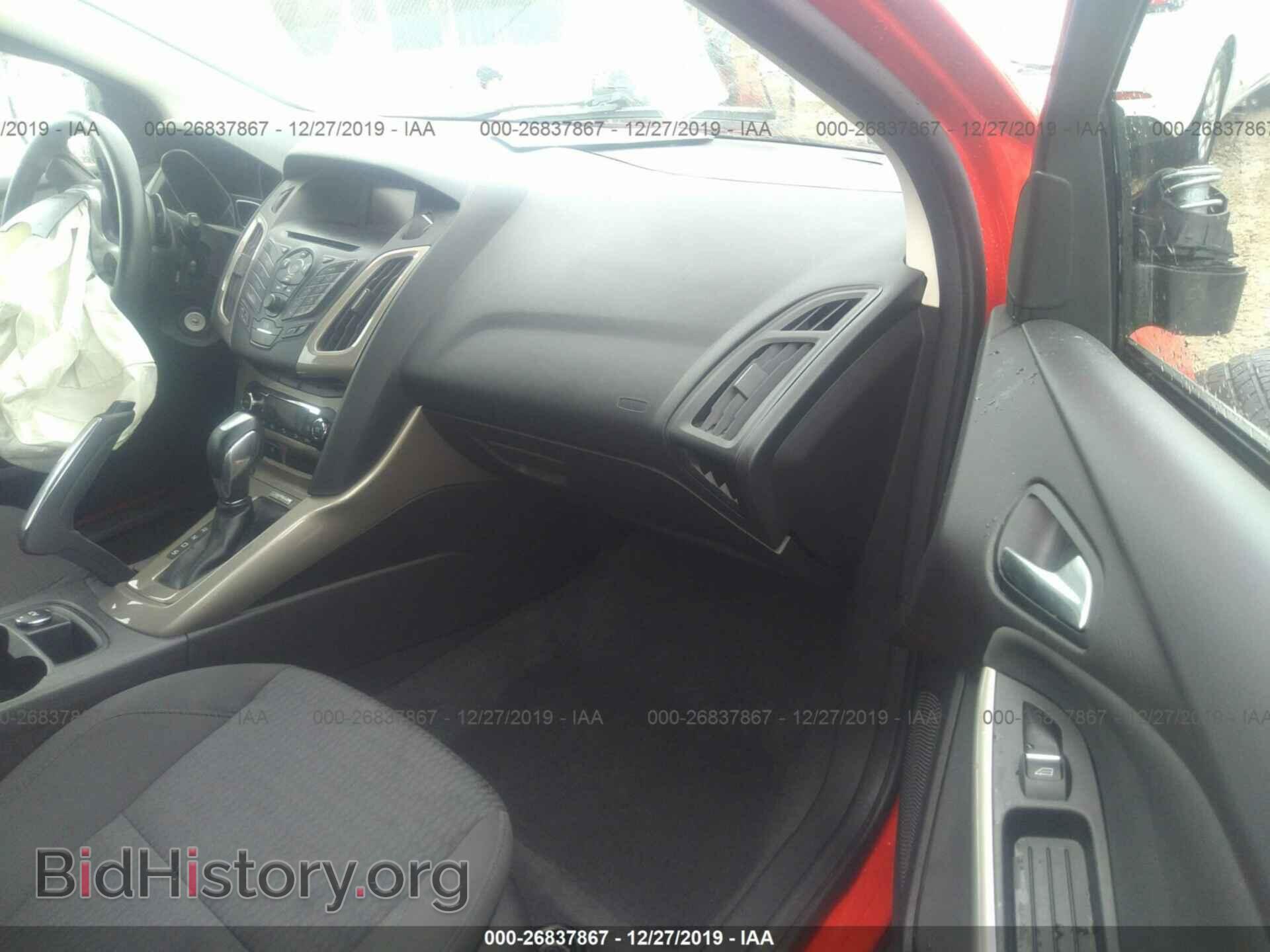 2012 FORD FOCUS - VIN: 1FAHP3M2XCL235090 - Photo 5