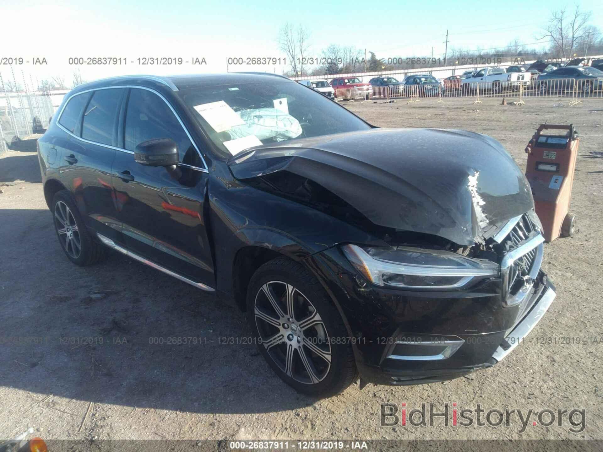 Photo LYV102RL4KB176987 - VOLVO XC60 2019