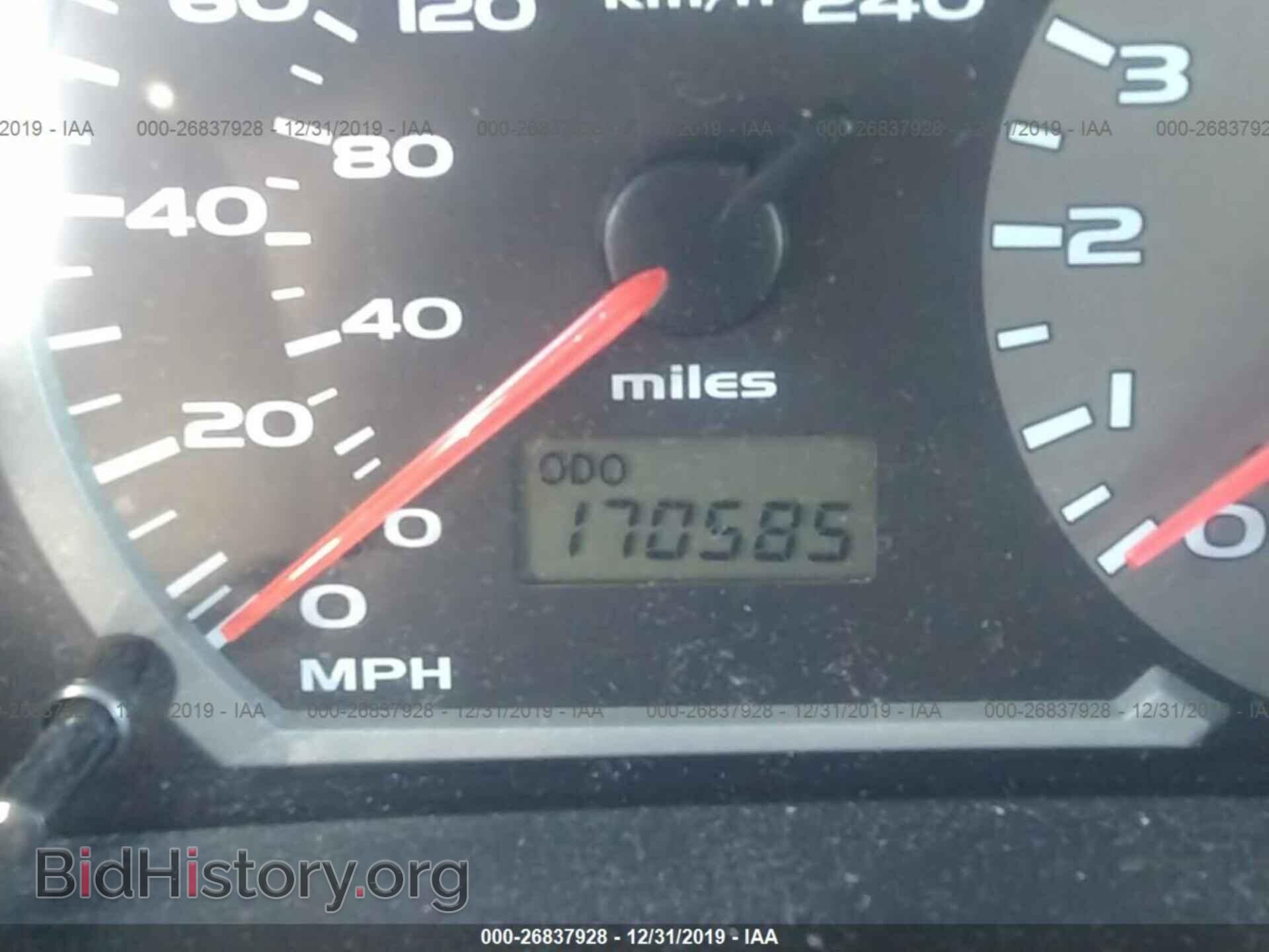2003 MITSUBISHI ECLIPSE - VIN: 4A3AC44G13E021423 - Фото 7