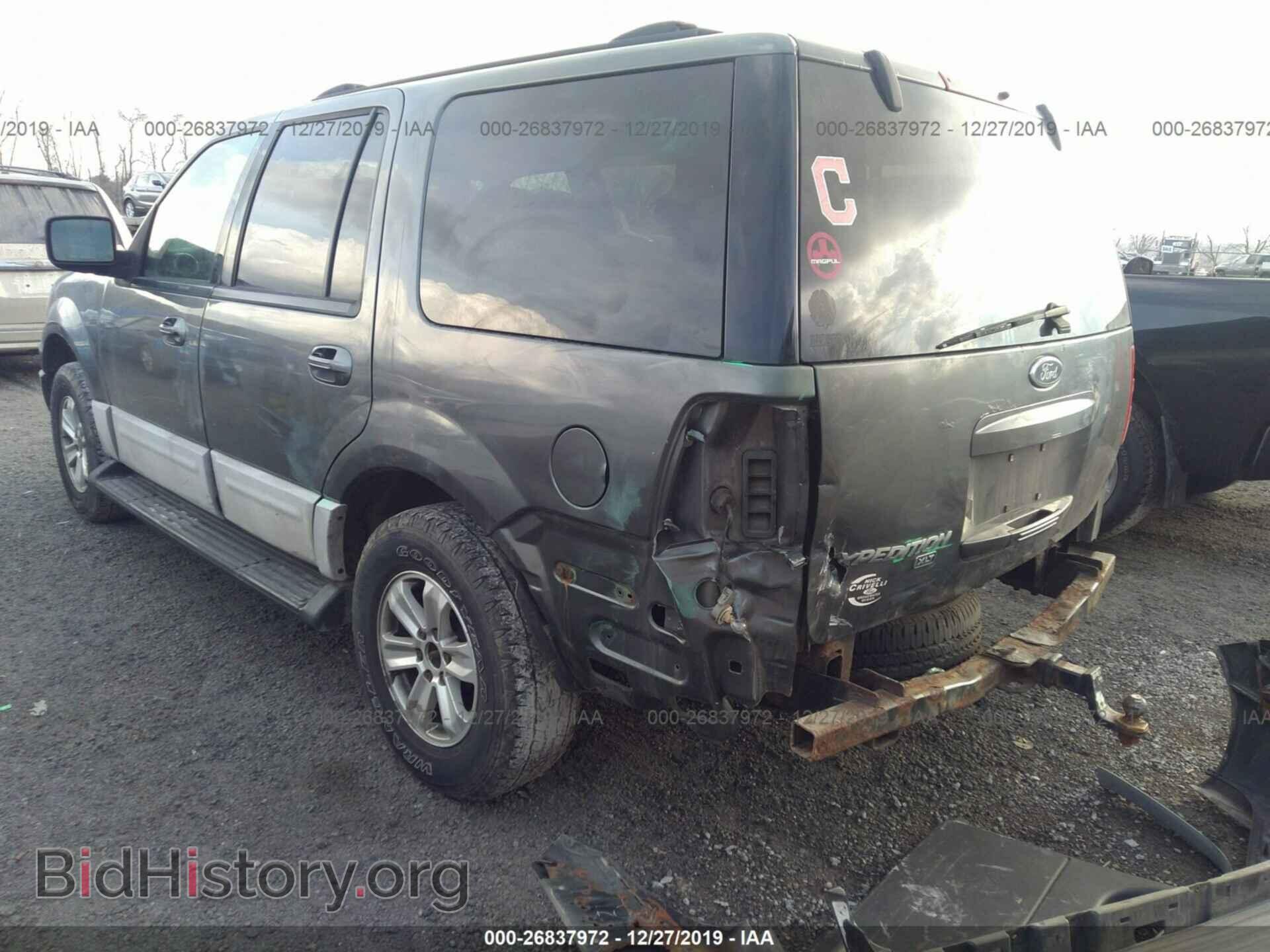 2004 FORD EXPEDITION - VIN: 1FMPU16L34LA35223 - Фото 3