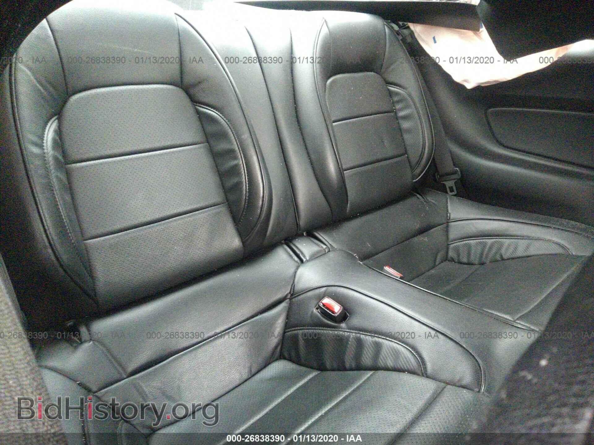 2016 FORD MUSTANG - VIN: 1FA6P8AM2G5327315 - Фото 8