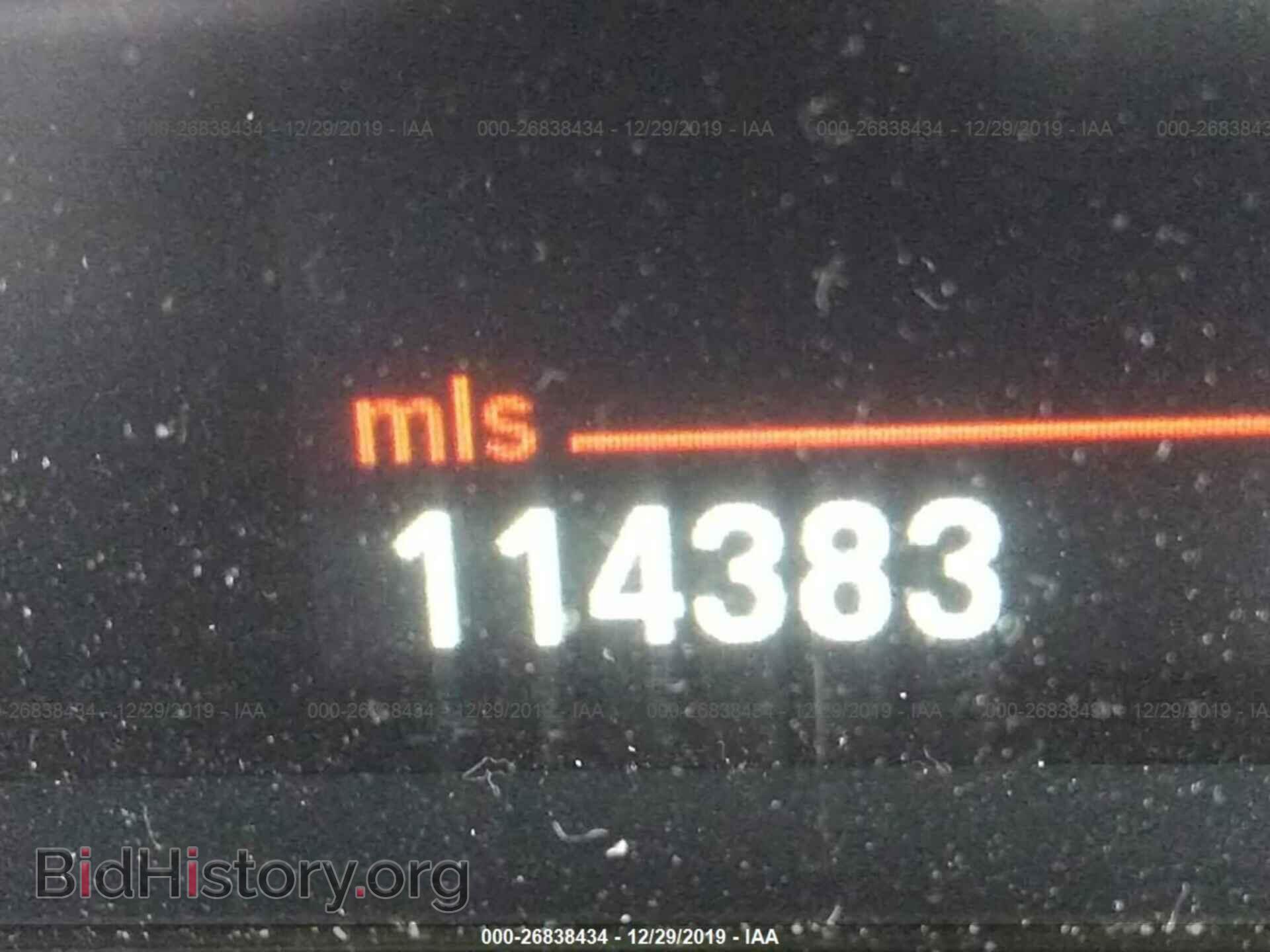 2012 BMW 528 - VIN: WBAXG5C59CDX04853 - Фото 7