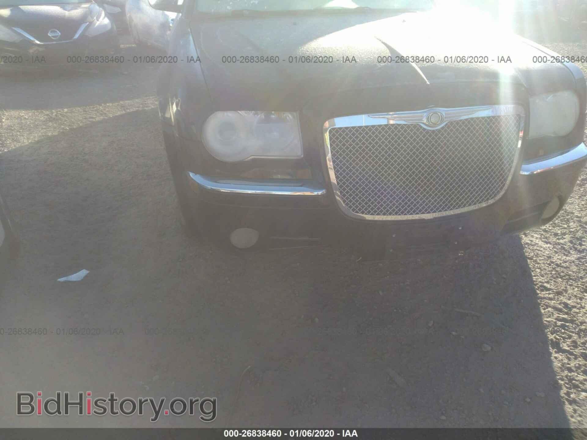 2006 CHRYSLER 300C - VIN: 2C3KA63H46H117616 - Photo 6