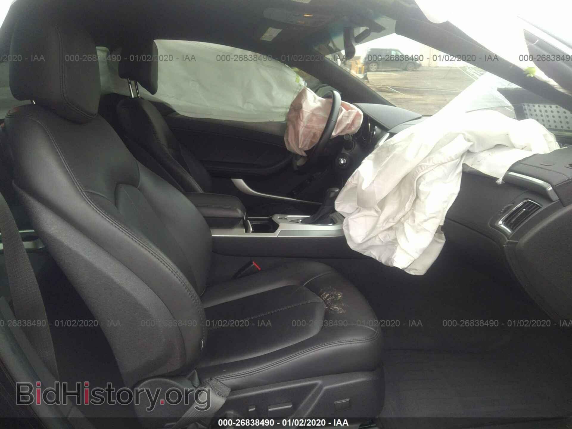 2013 CADILLAC CTS - VIN: 1G6DC1E31D0176159 - Photo 5