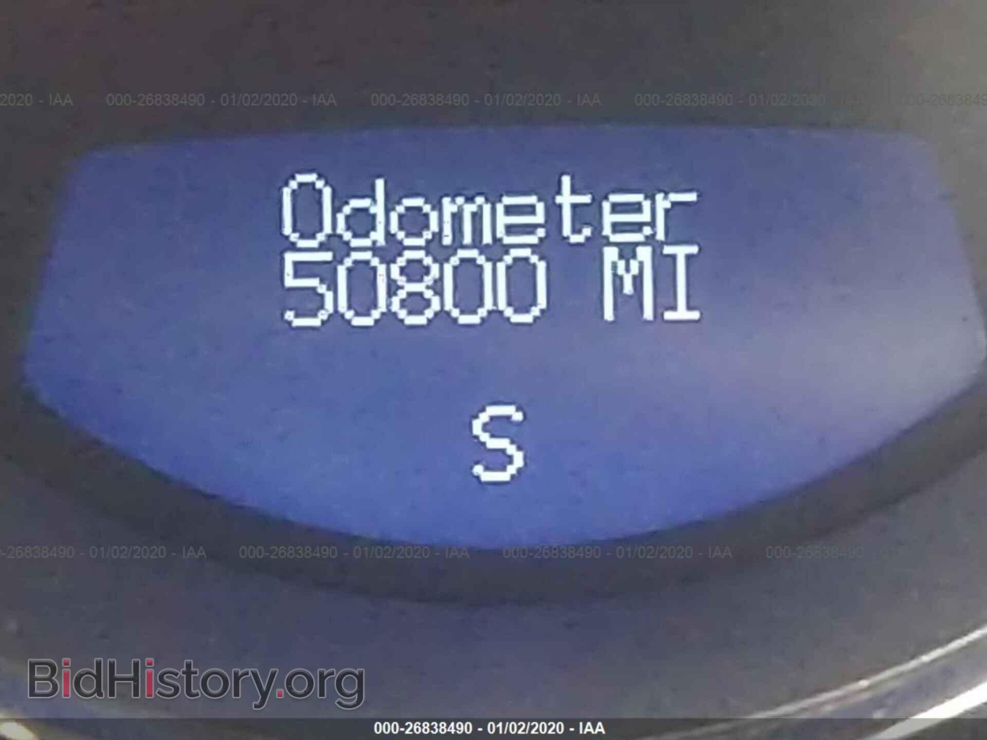 2013 CADILLAC CTS - VIN: 1G6DC1E31D0176159 - Photo 7