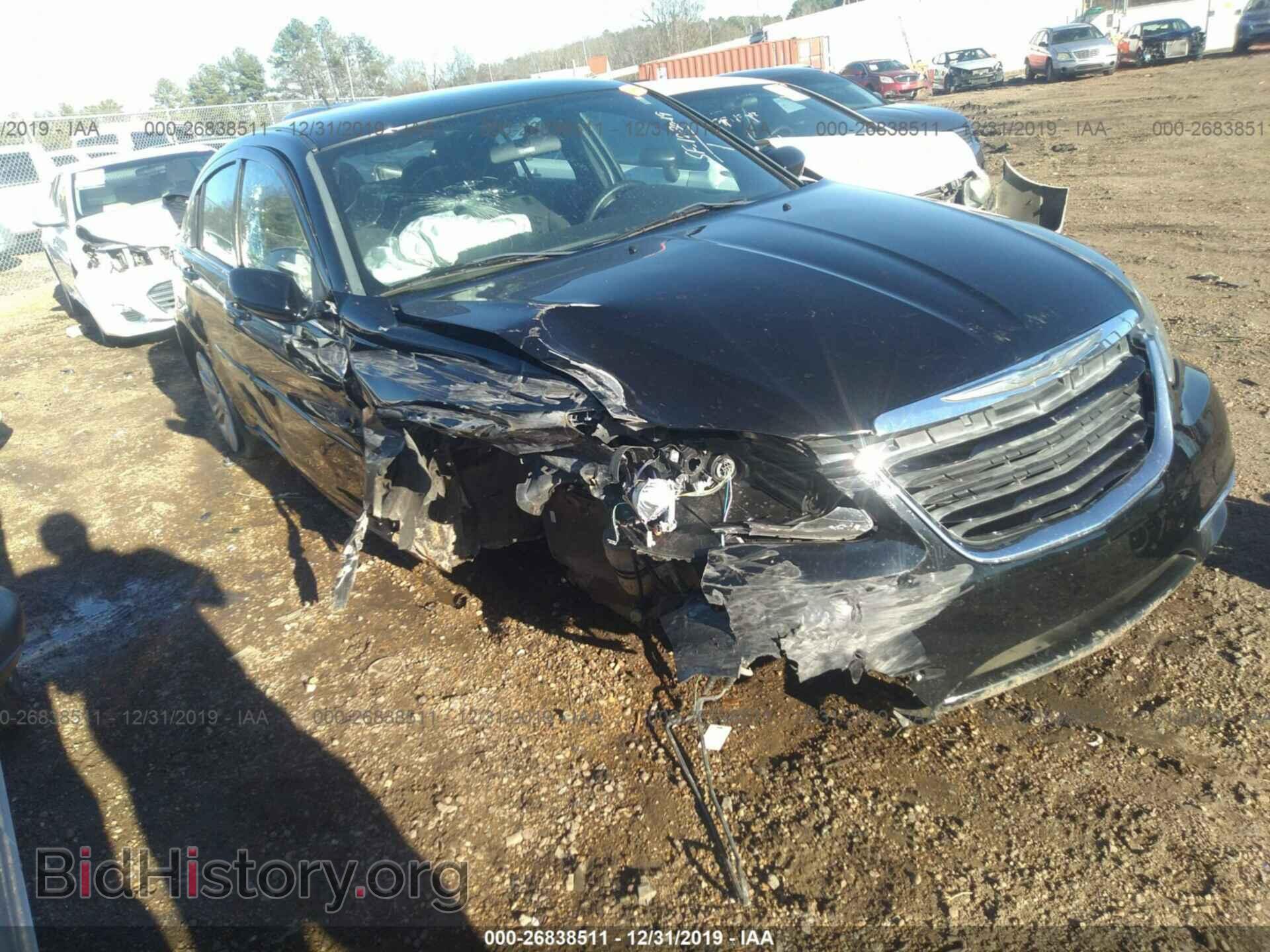 Photo 1C3CCBBB9DN732557 - CHRYSLER 200 2013