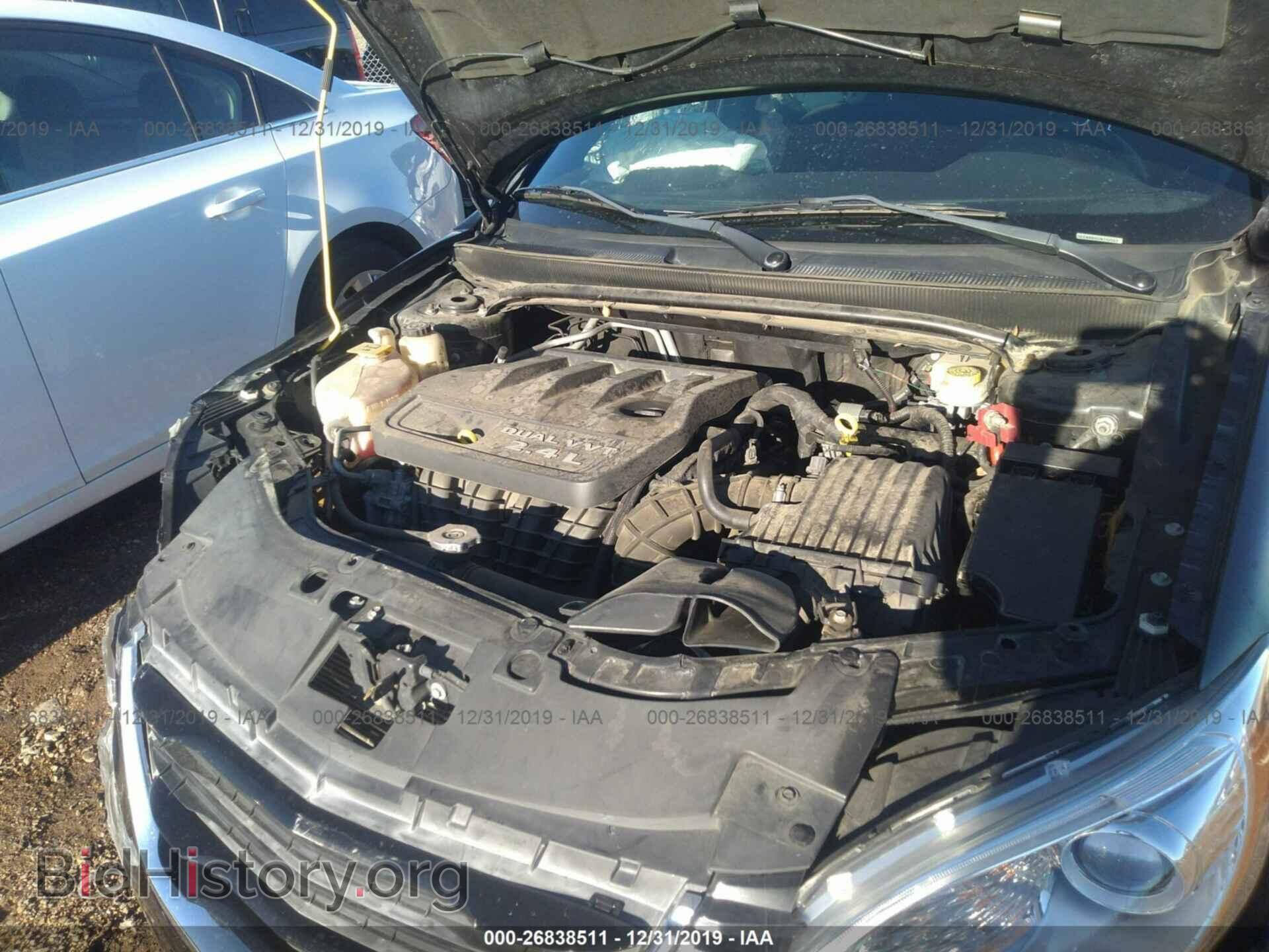 2013 CHRYSLER 200 - VIN: 1C3CCBBB9DN732557 - Фото 10