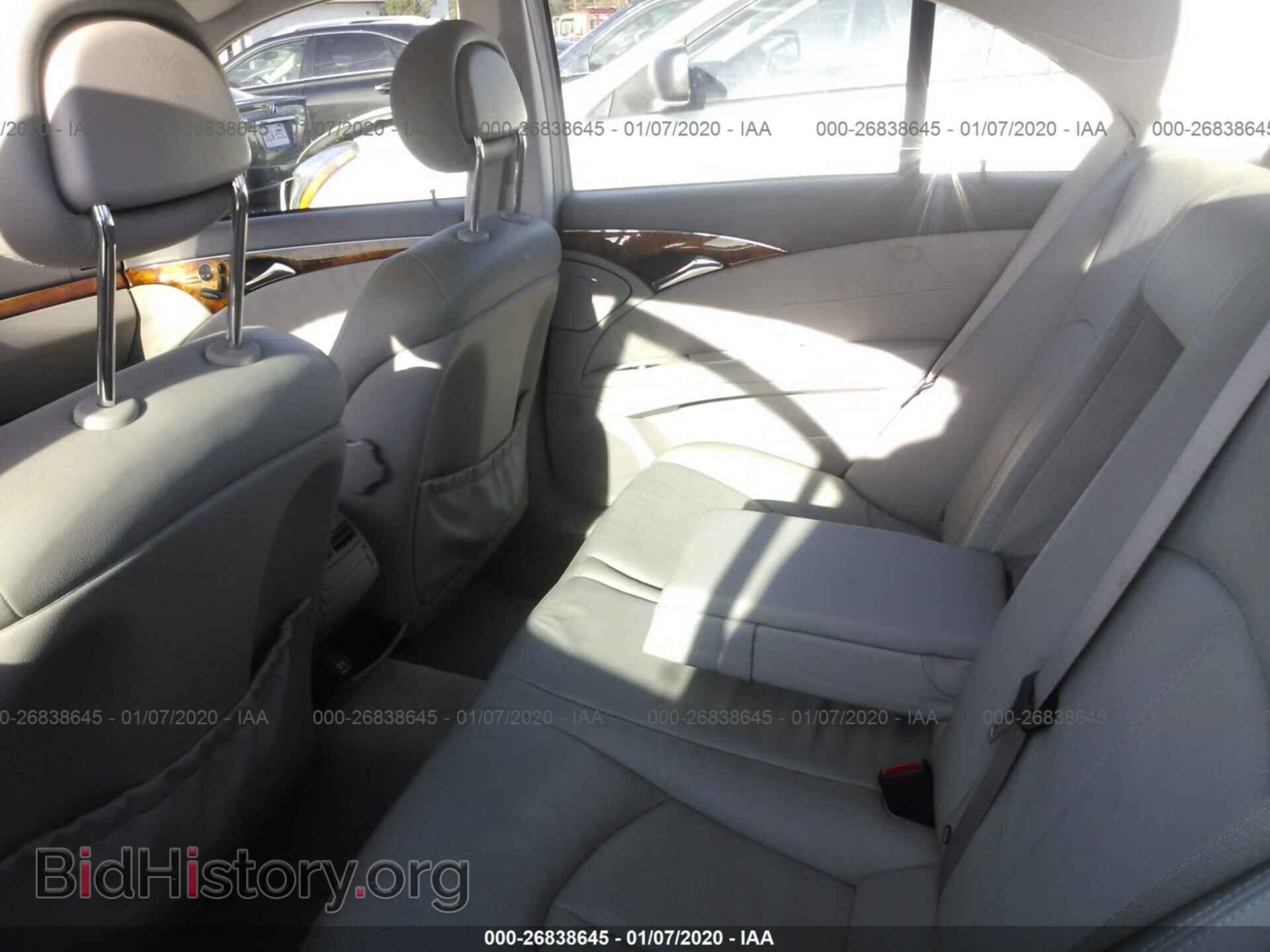 2003 MERCEDES-BENZ E - VIN: WDBUF65J63A209857 - Фото 8