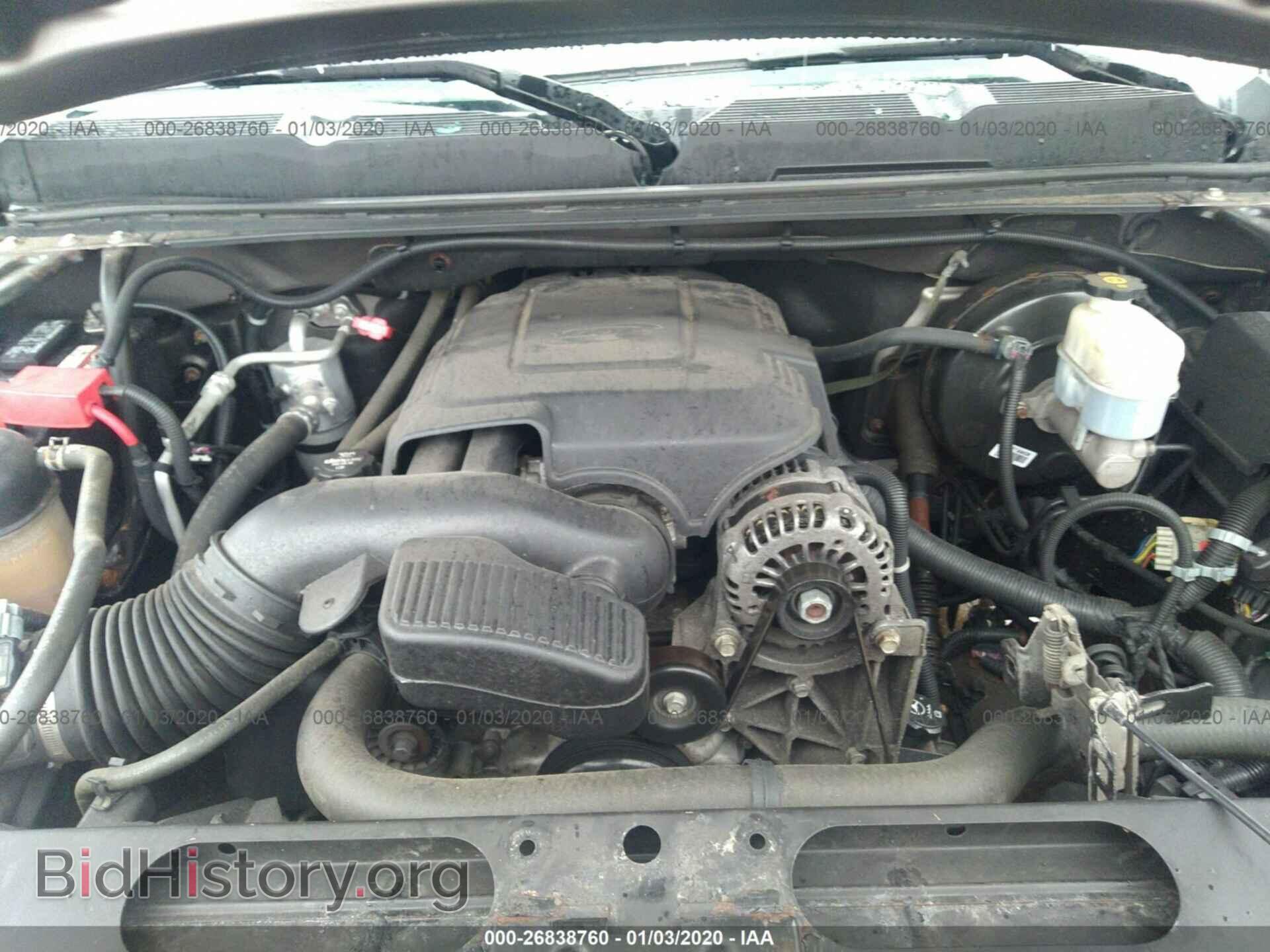 2012 CHEVROLET SILVERADO - VIN: 3GCPKREA2CG310293 - Фото 10