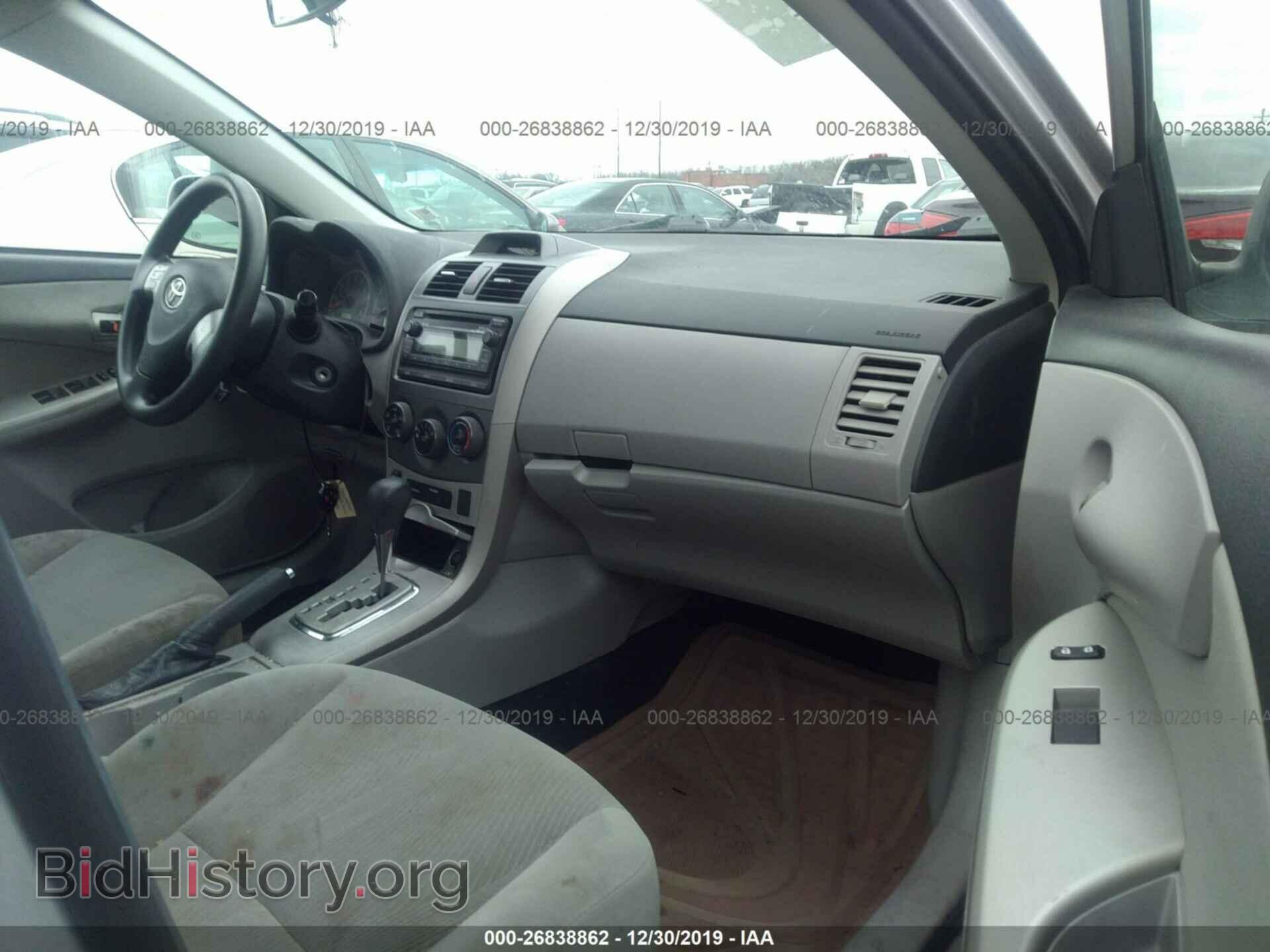 2012 TOYOTA COROLLA - VIN: 2T1BU4EE5CC851780 - Photo 5