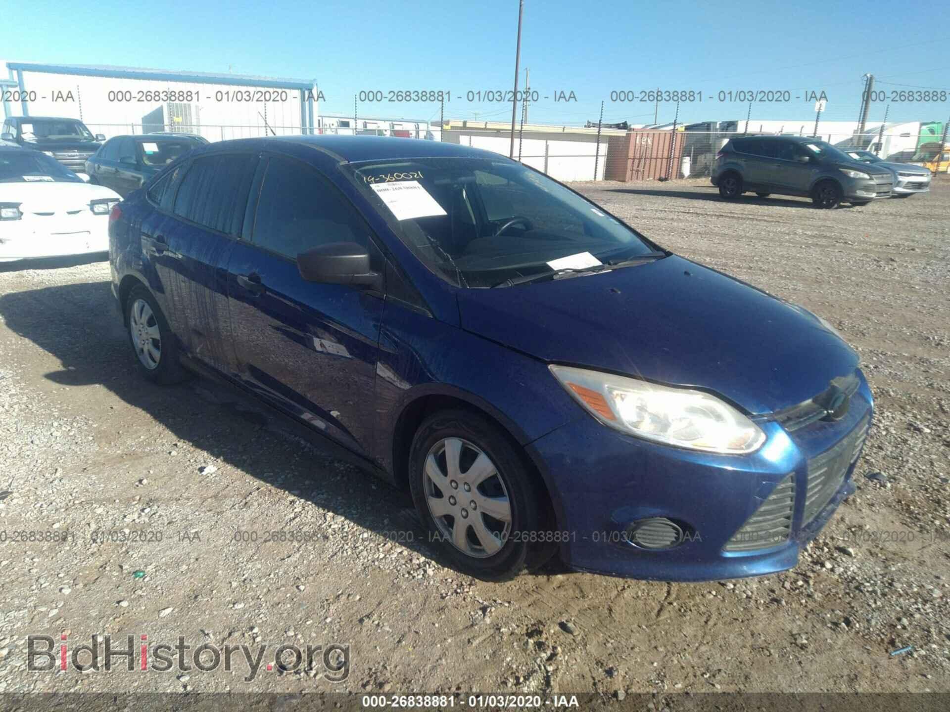 Photo 1FAHP3E20CL313603 - Ford Focus 2012