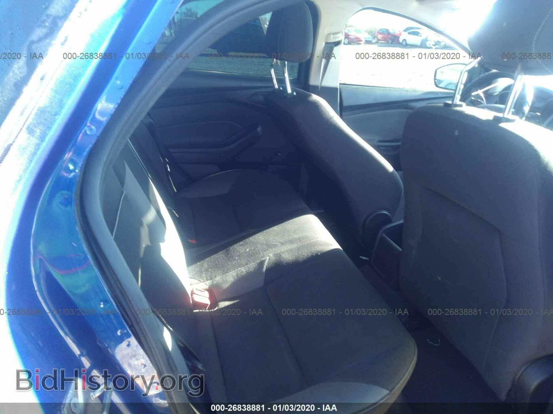 2012 Ford Focus - VIN: 1FAHP3E20CL313603 - Фото 8