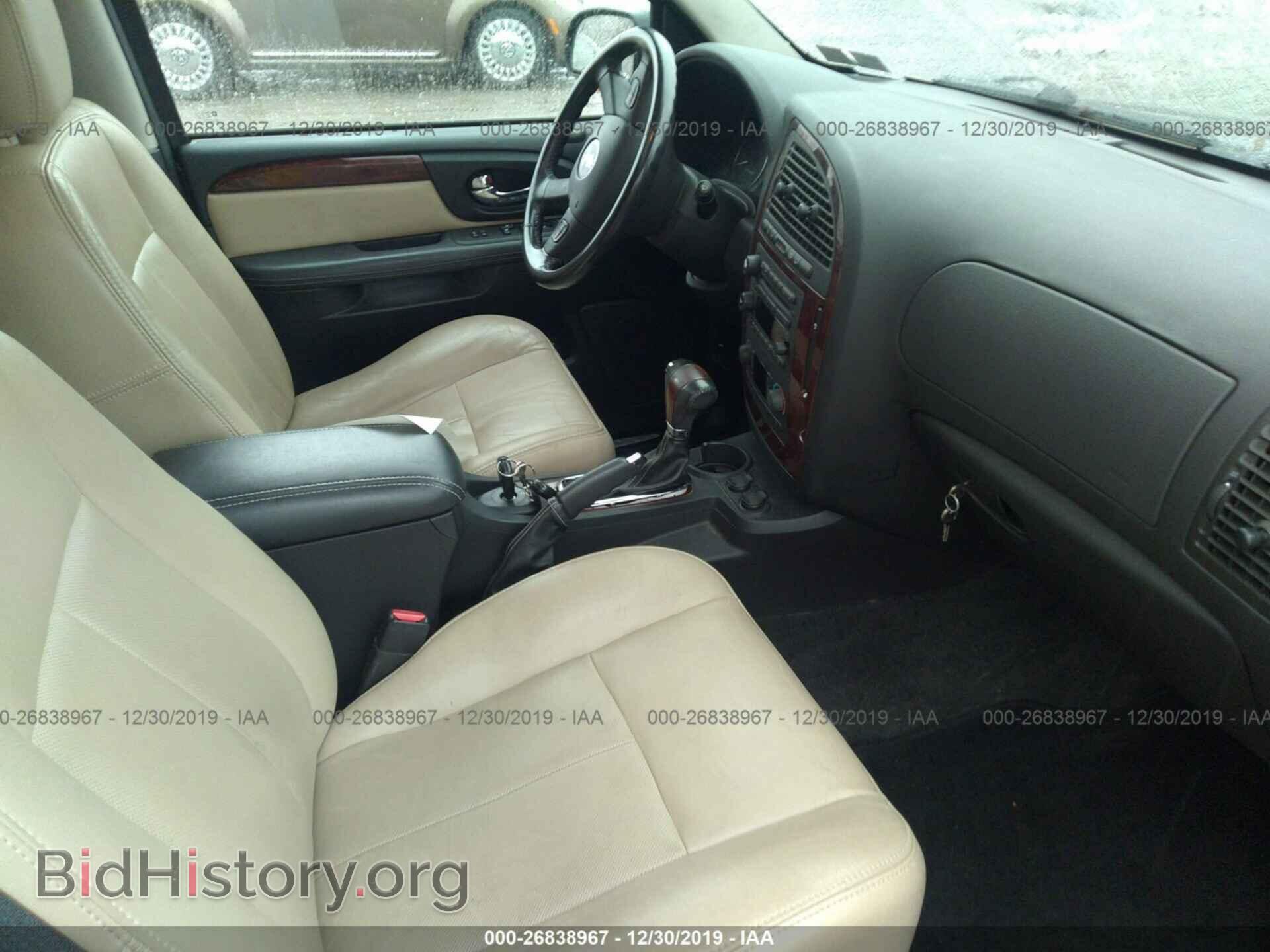 2005 SAAB 9-7X - VIN: 5S3ET13S752801904 - Photo 5