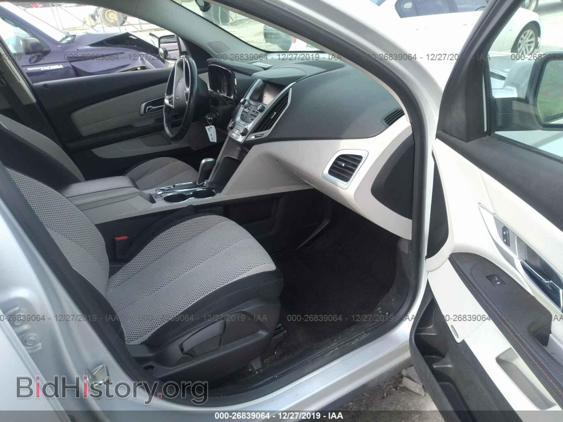 2015 GMC TERRAIN - VIN: 2GKFLWEK5F6111825 - Photo 5