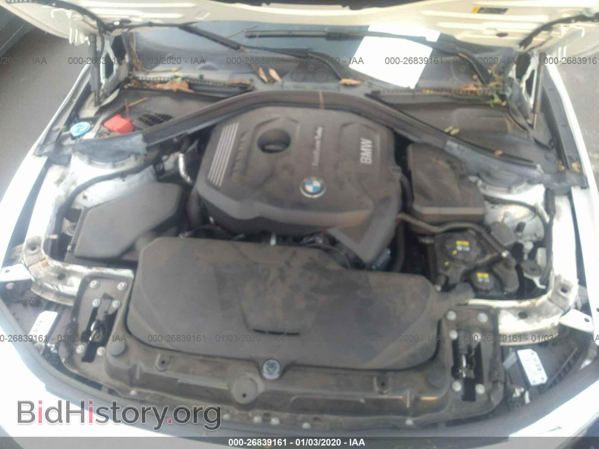 2017 BMW 330 - VIN: WBA8B9C35HK885672 - Фото 10