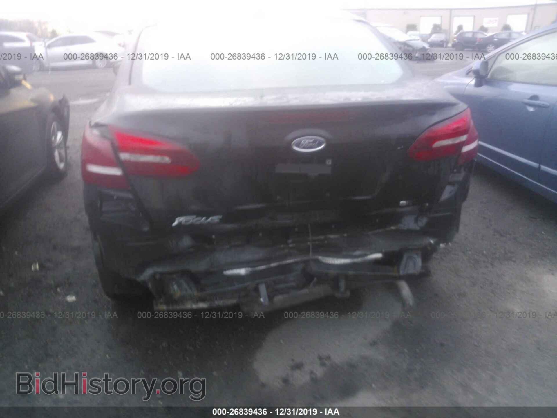 2016 FORD FOCUS - VIN: 1FADP3F28GL224591 - Photo 6