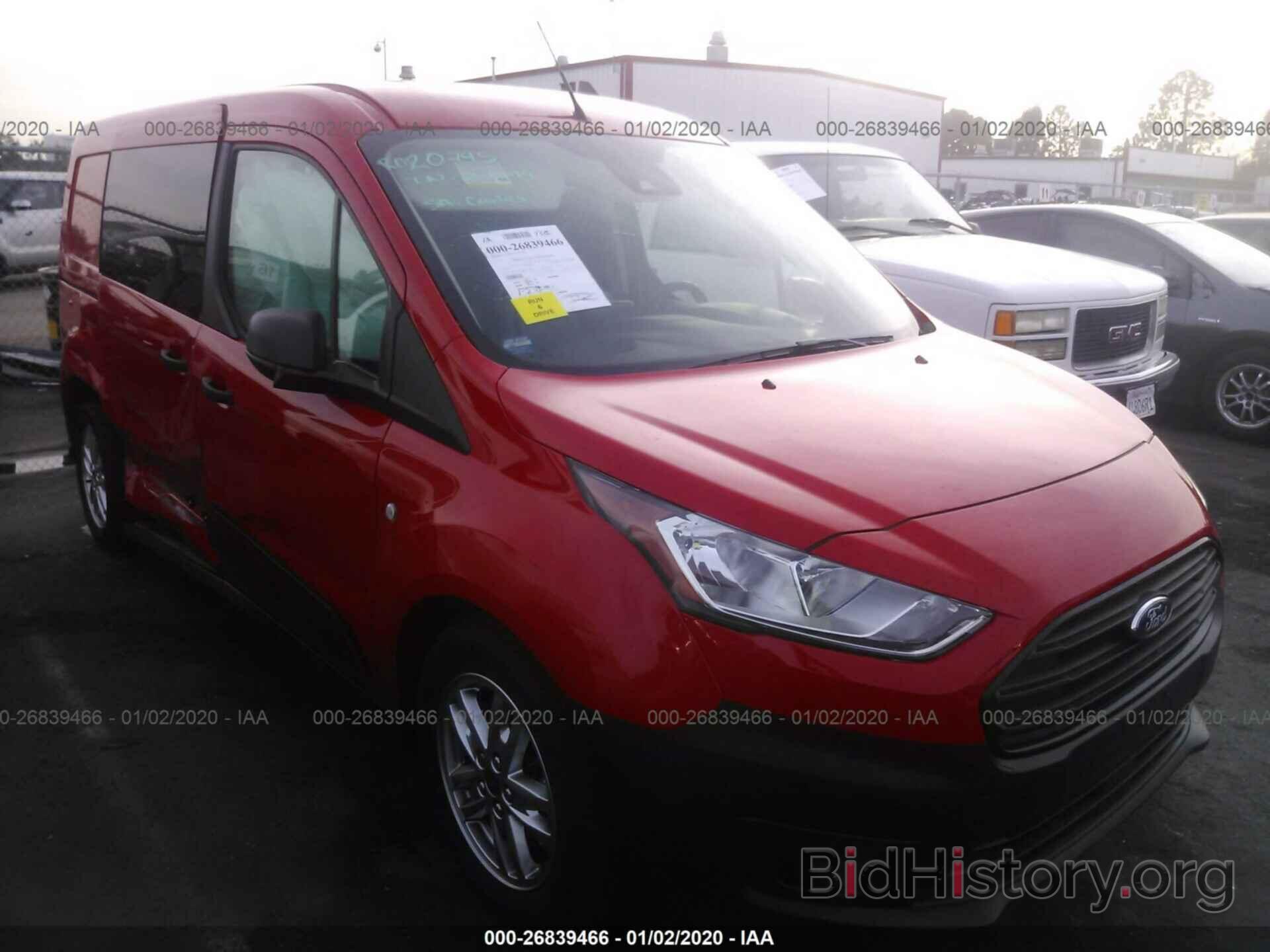 Photo NM0LS7E28K1429908 - FORD TRANSIT CONNECT 2019