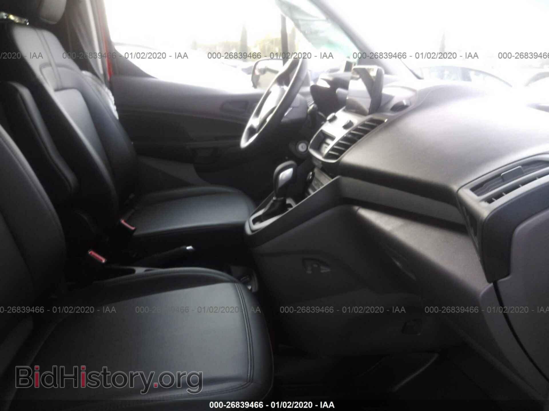 2019 FORD TRANSIT CONNECT - VIN: NM0LS7E28K1429908 - Фото 5