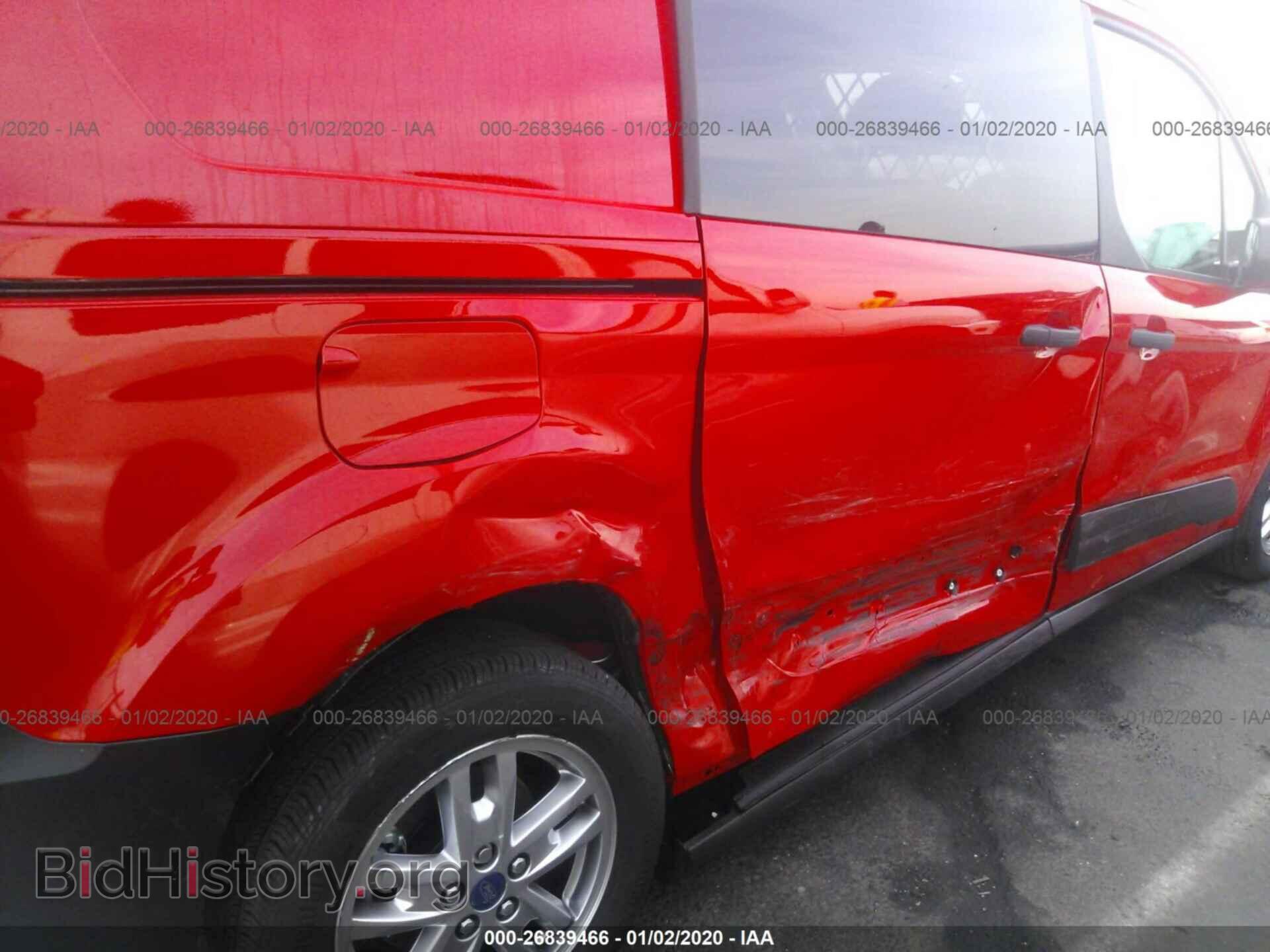 2019 FORD TRANSIT CONNECT - VIN: NM0LS7E28K1429908 - Фото 6