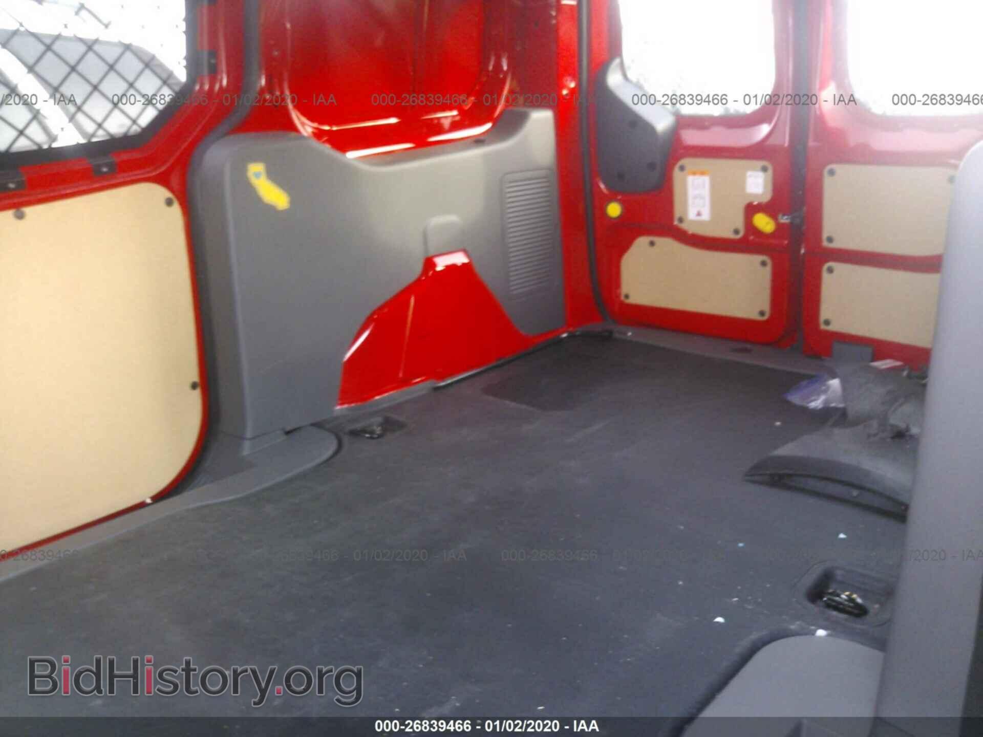 2019 FORD TRANSIT CONNECT - VIN: NM0LS7E28K1429908 - Фото 8