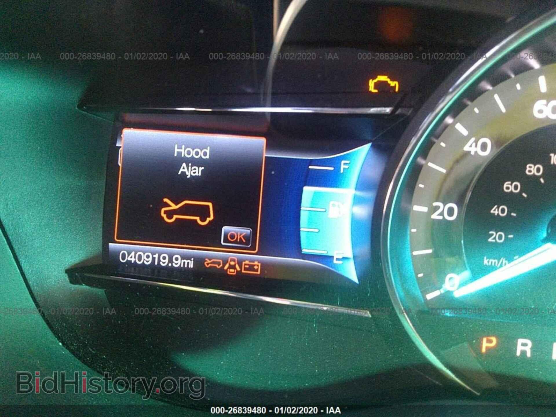2018 FORD EXPLORER - VIN: 1FM5K7F89JGB11219 - Photo 7