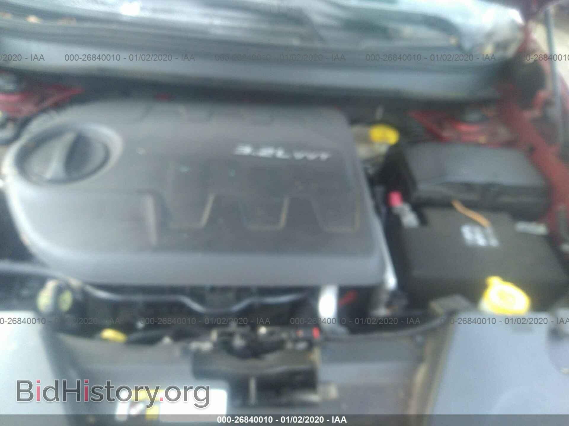 2014 JEEP CHEROKEE - VIN: 1C4PJLCS1EW237935 - Фото 10