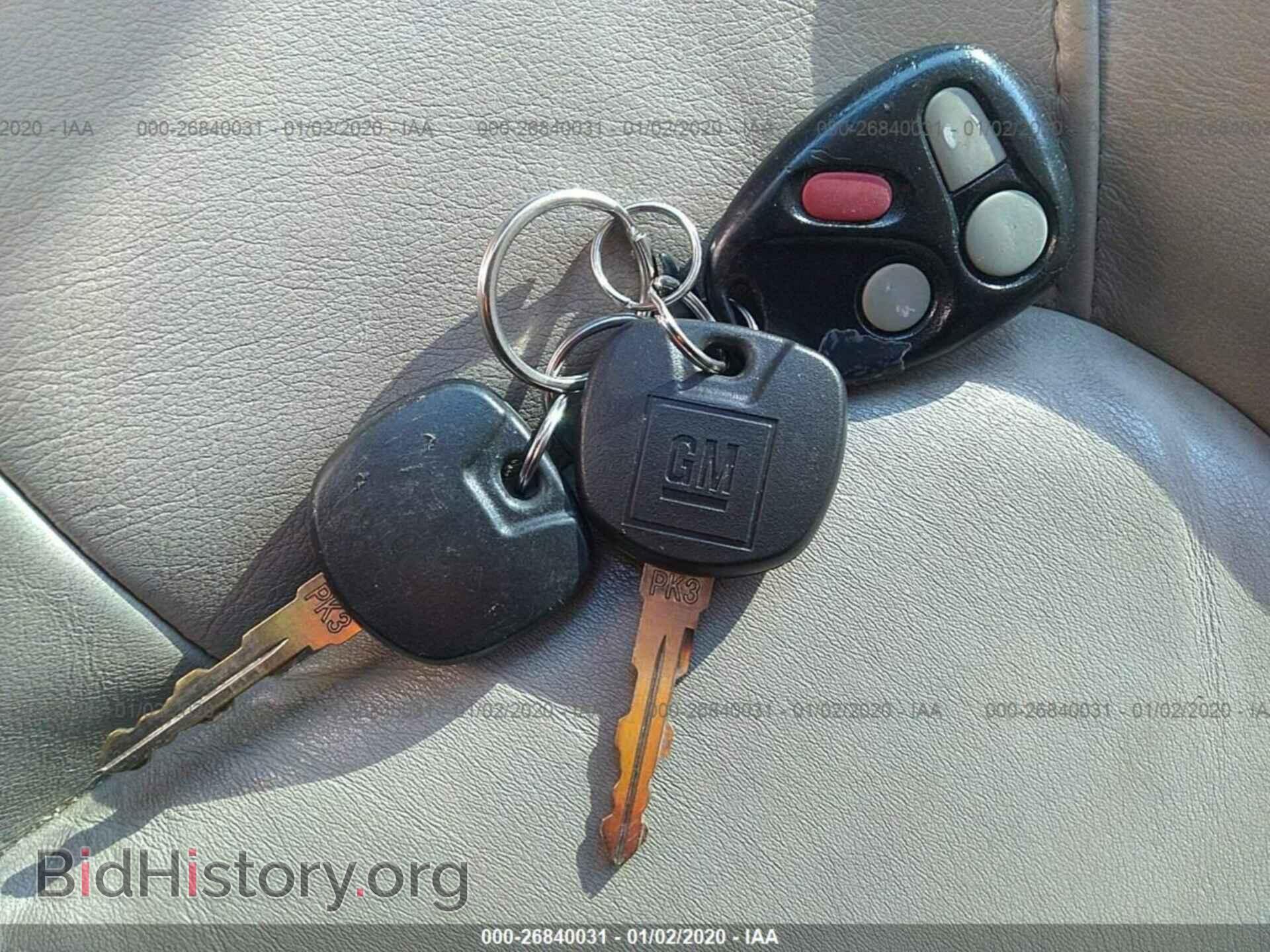 2005 CADILLAC DEVILLE - VIN: 1G6KD54Y35U199378 - Photo 11
