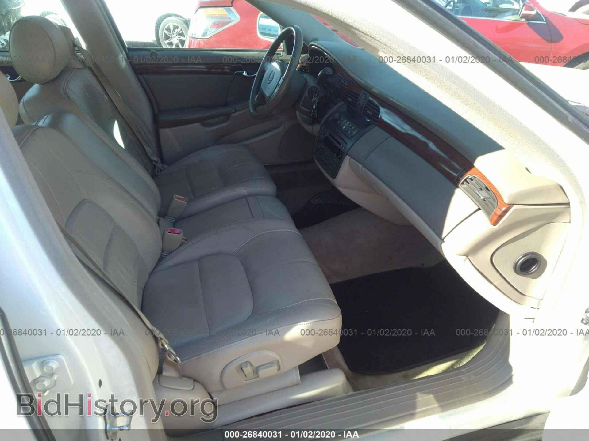 2005 CADILLAC DEVILLE - VIN: 1G6KD54Y35U199378 - Photo 5