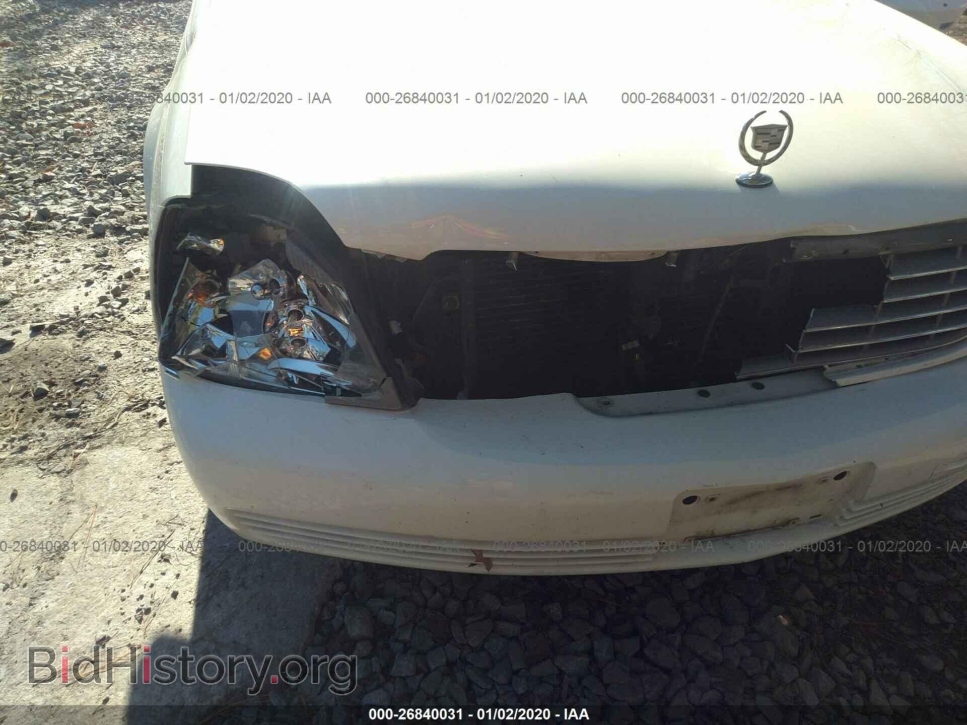 2005 CADILLAC DEVILLE - VIN: 1G6KD54Y35U199378 - Photo 6