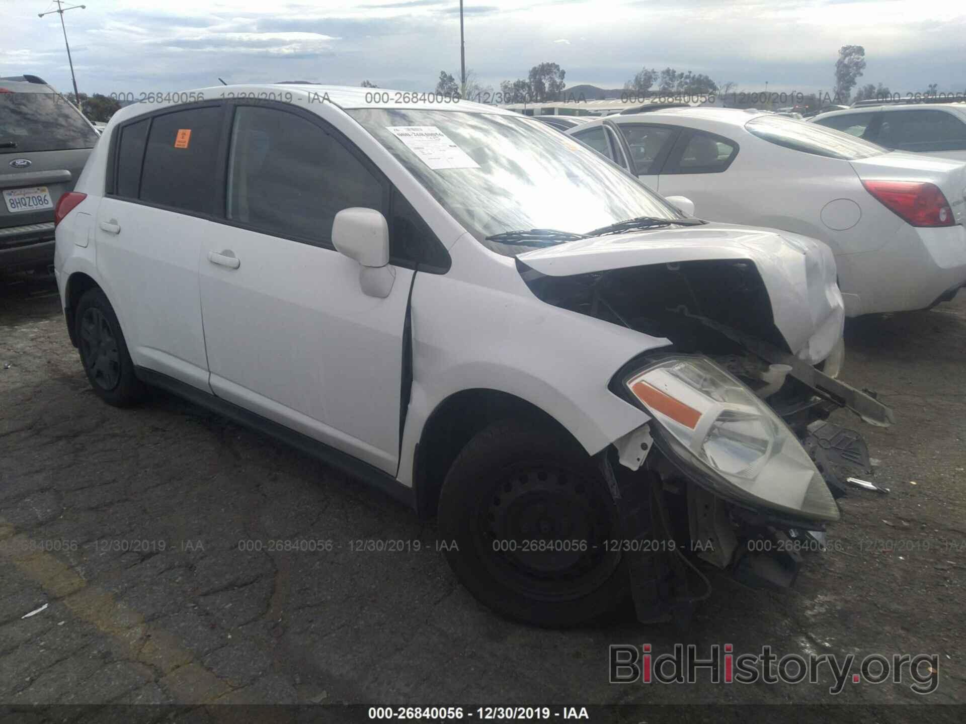 Photo 3N1BC1CP3AL398035 - NISSAN VERSA 2010