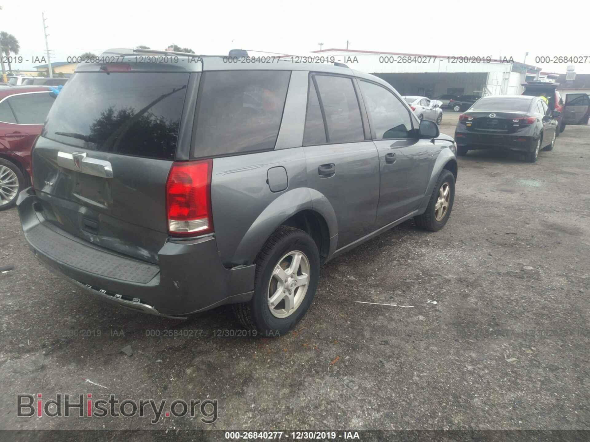 2006 SATURN VUE - VIN: 5GZCZ23D66S865838 - Фото 4