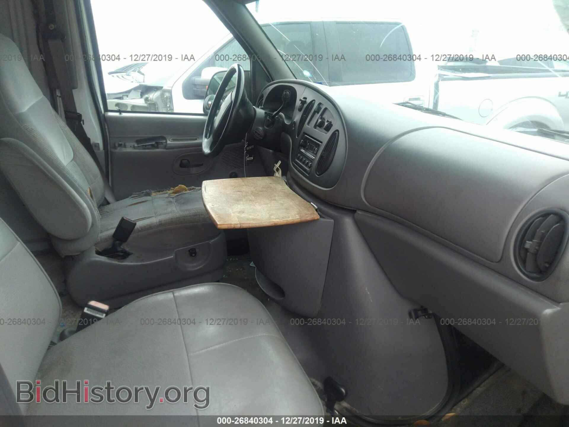 1998 FORD ECONOLINE - VIN: 1FTSE34L2WHB47687 - Фото 5