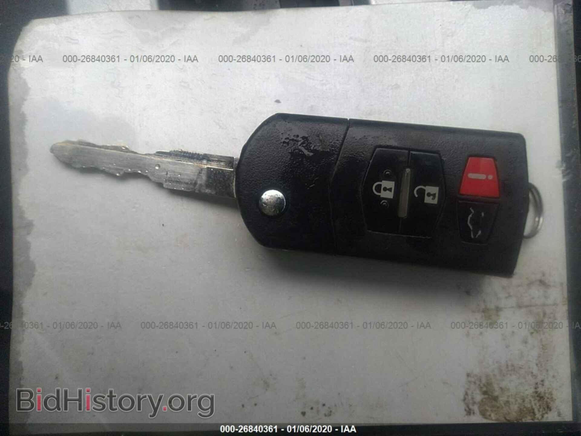 2006 MAZDA 6 - VIN: 1YVHP80D865M31725 - Фото 11