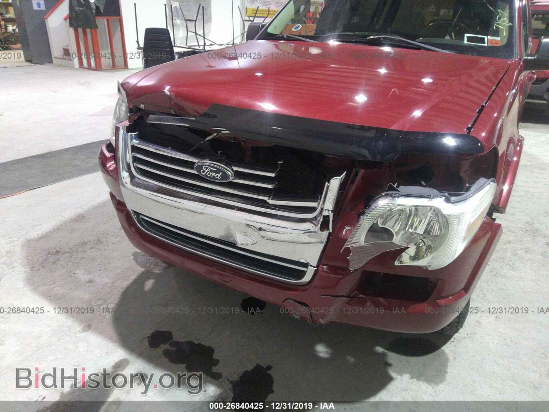 2010 FORD EXPLORER - VIN: 1FMEU7DE8AUA72613 - Photo 6