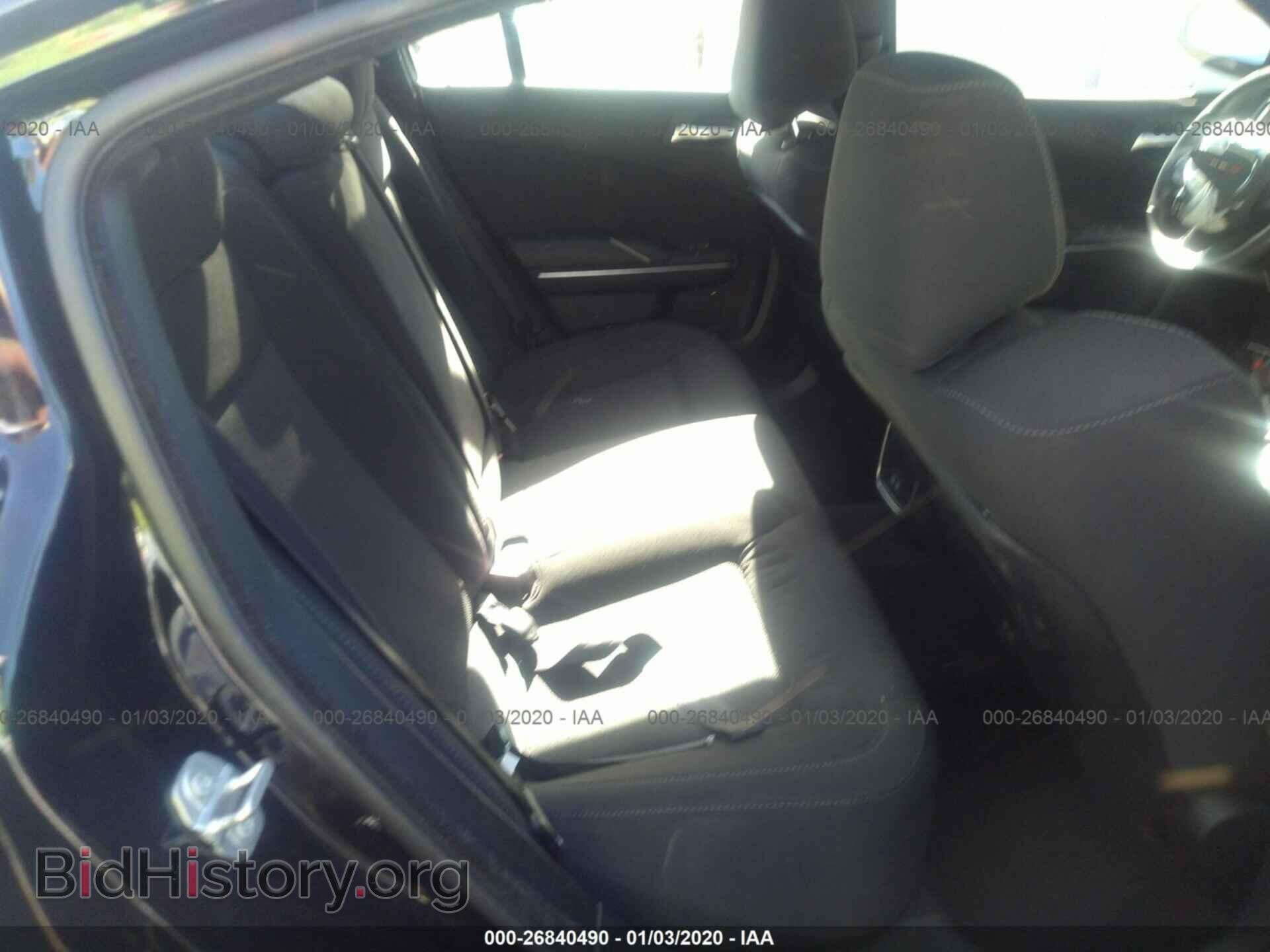 2017 DODGE CHARGER - VIN: 2C3CDXGJ3HH615601 - Фото 8