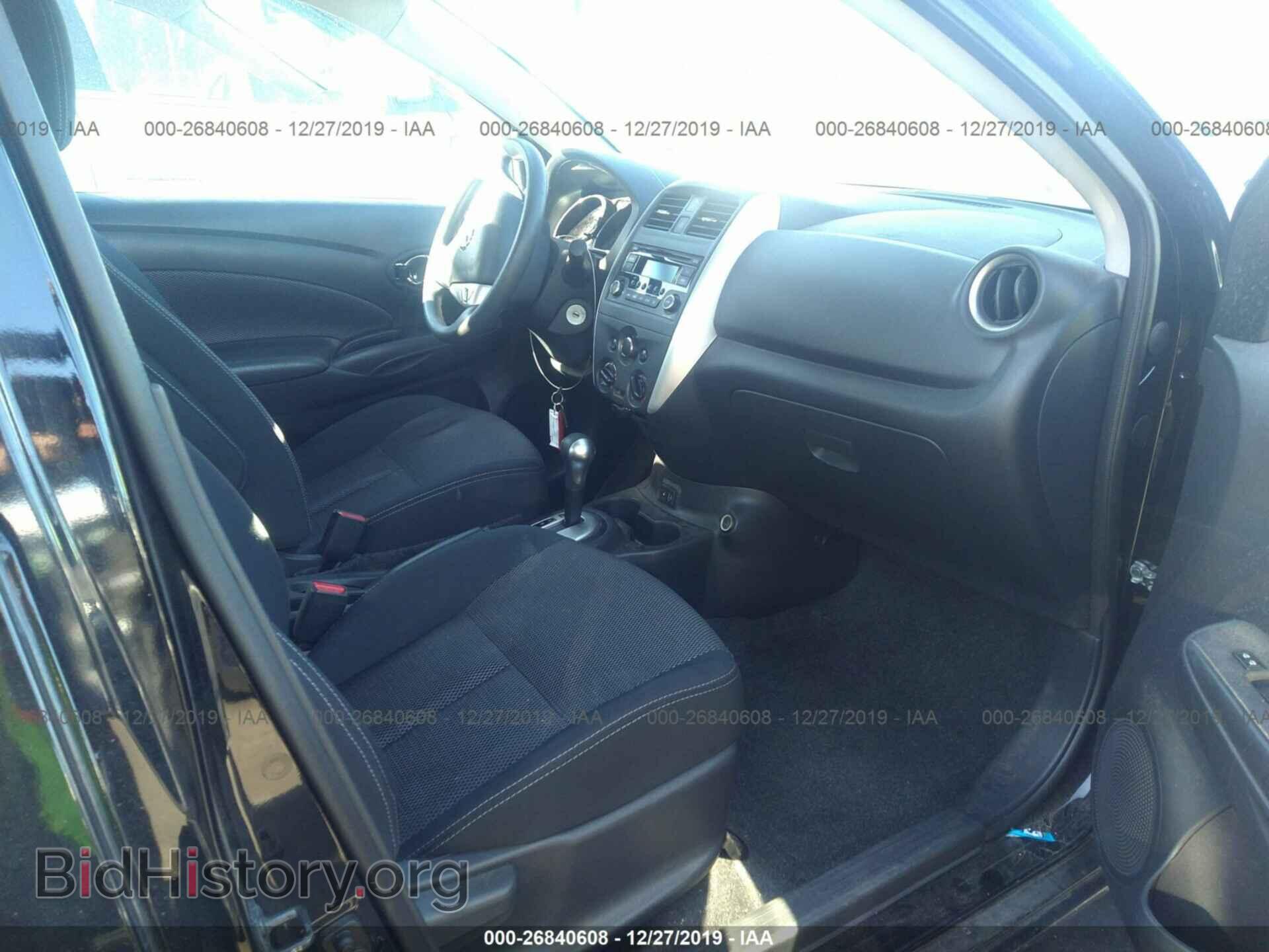 2017 NISSAN VERSA - VIN: 3N1CN7AP3HL802157 - Фото 5
