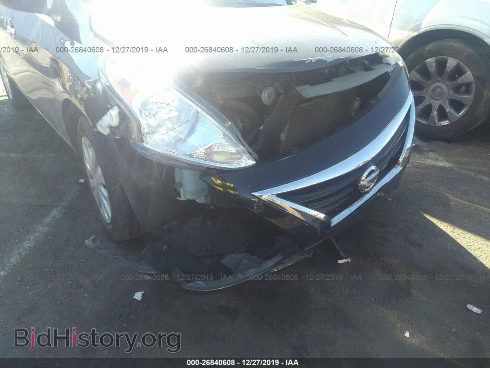 2017 NISSAN VERSA - VIN: 3N1CN7AP3HL802157 - Фото 6