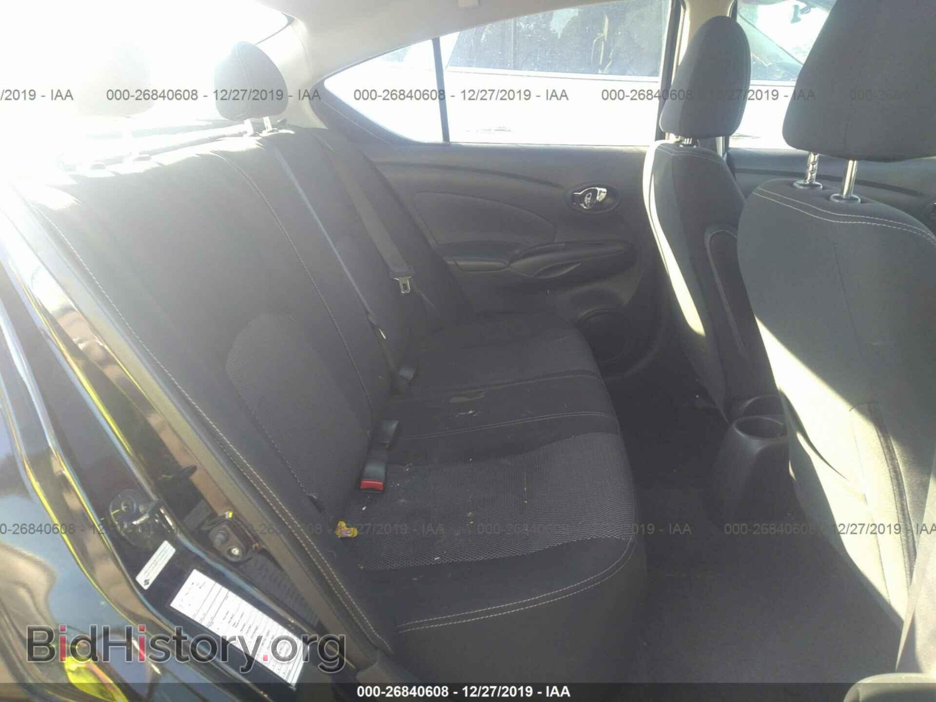 2017 NISSAN VERSA - VIN: 3N1CN7AP3HL802157 - Фото 8