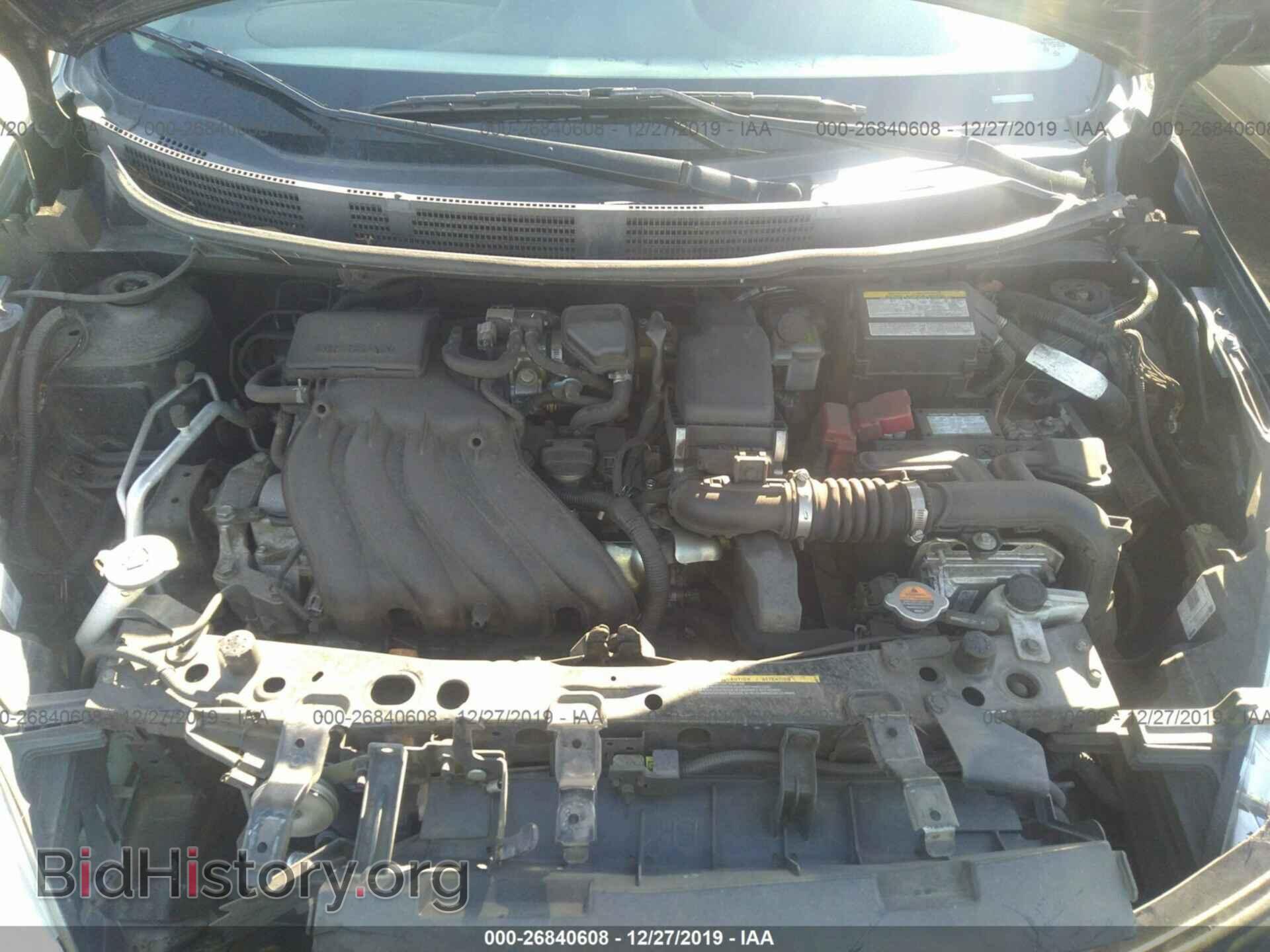 2017 NISSAN VERSA - VIN: 3N1CN7AP3HL802157 - Фото 10