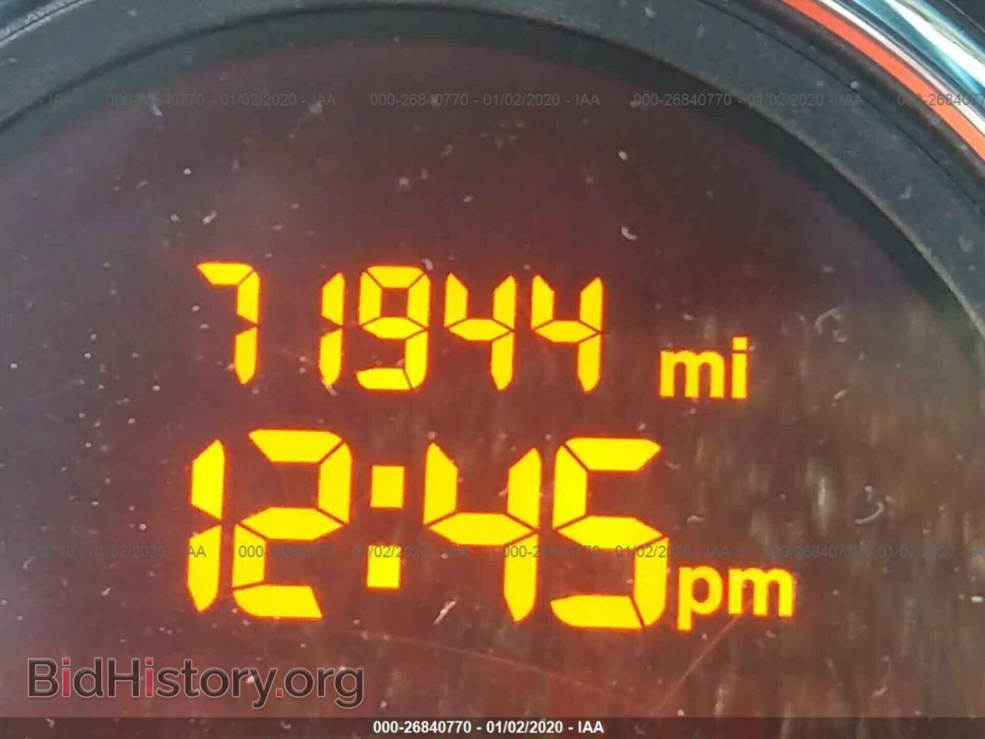 2012 FIAT 500 - VIN: 3C3CFFAR9CT287944 - Фото 7