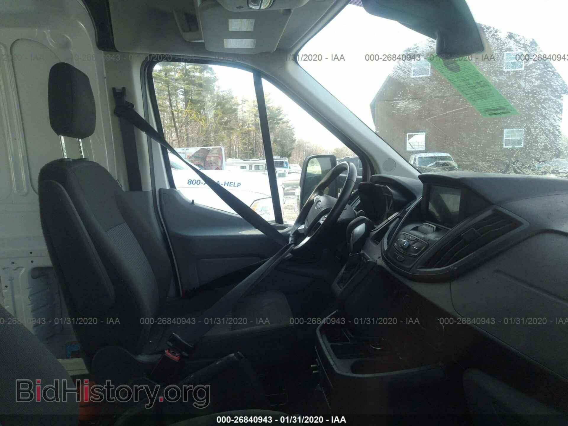2017 FORD TRANSIT - VIN: 1FTYR2CGXHKA64513 - Фото 5