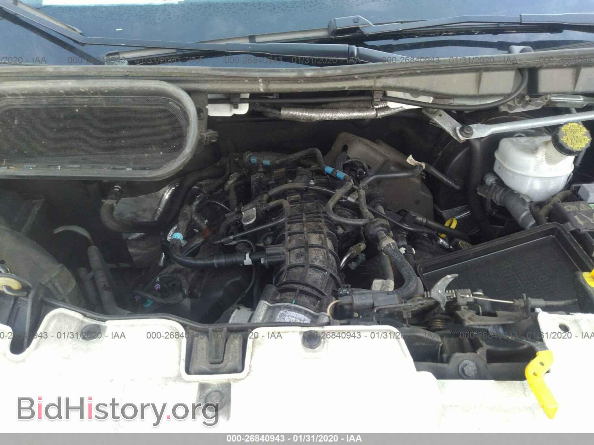 2017 FORD TRANSIT - VIN: 1FTYR2CGXHKA64513 - Фото 10