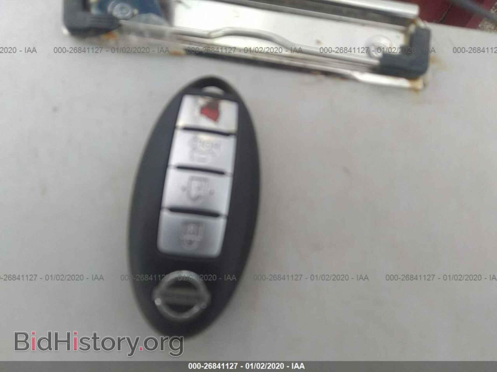 2011 NISSAN MAXIMA - VIN: 1N4AA5AP5BC845704 - Фото 11