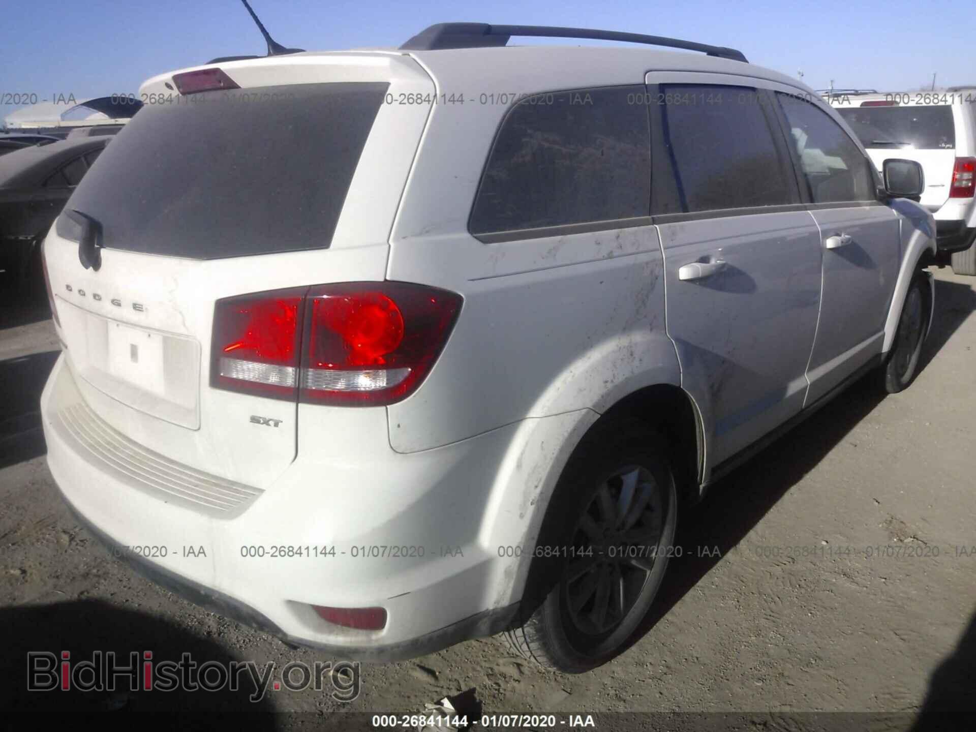 2016 DODGE JOURNEY - VIN: 3C4PDCBB8GT191876 - Photo 4