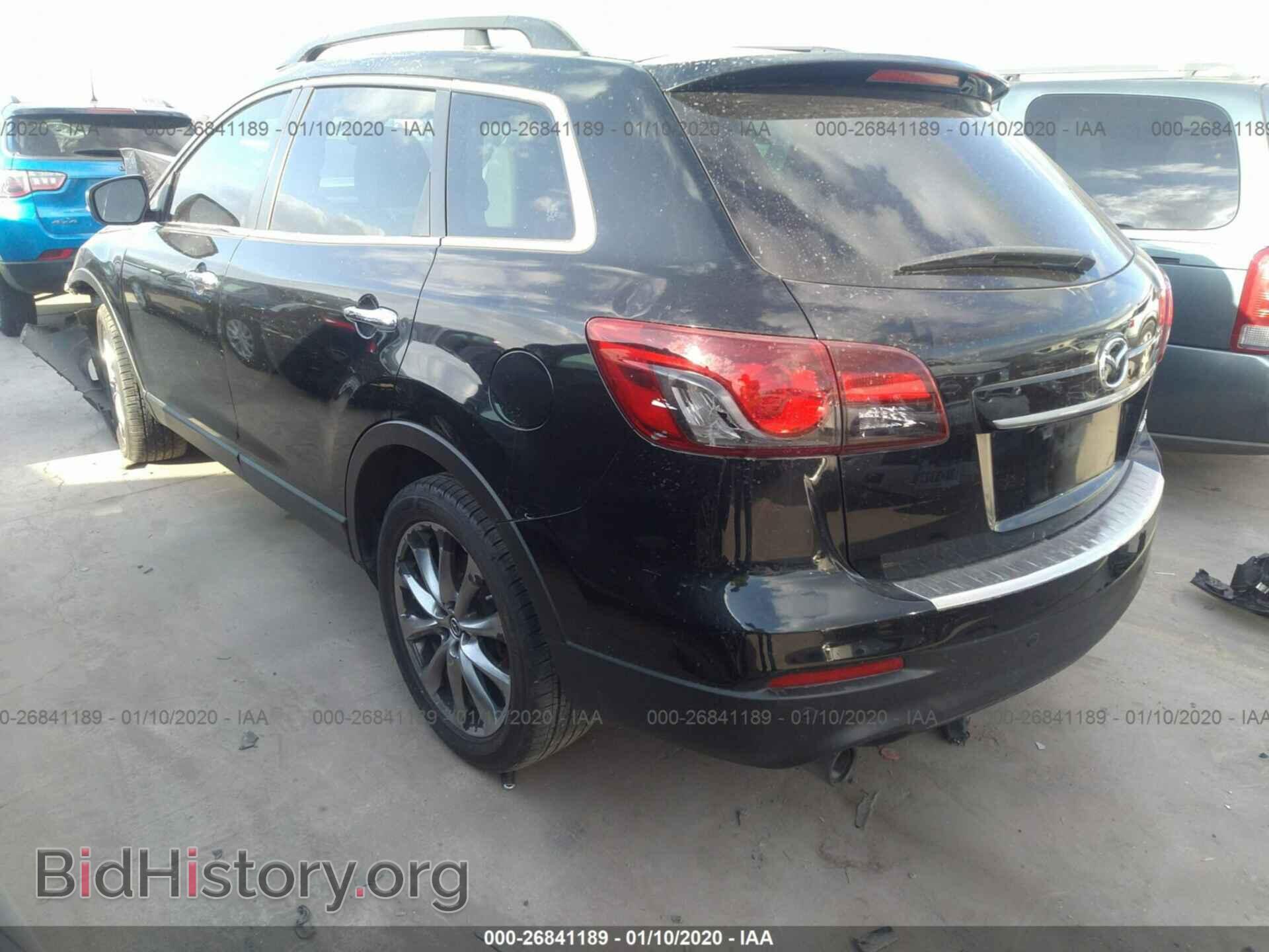 2014 MAZDA CX-9 - VIN: JM3TB2DV1E0439232 - Фото 3