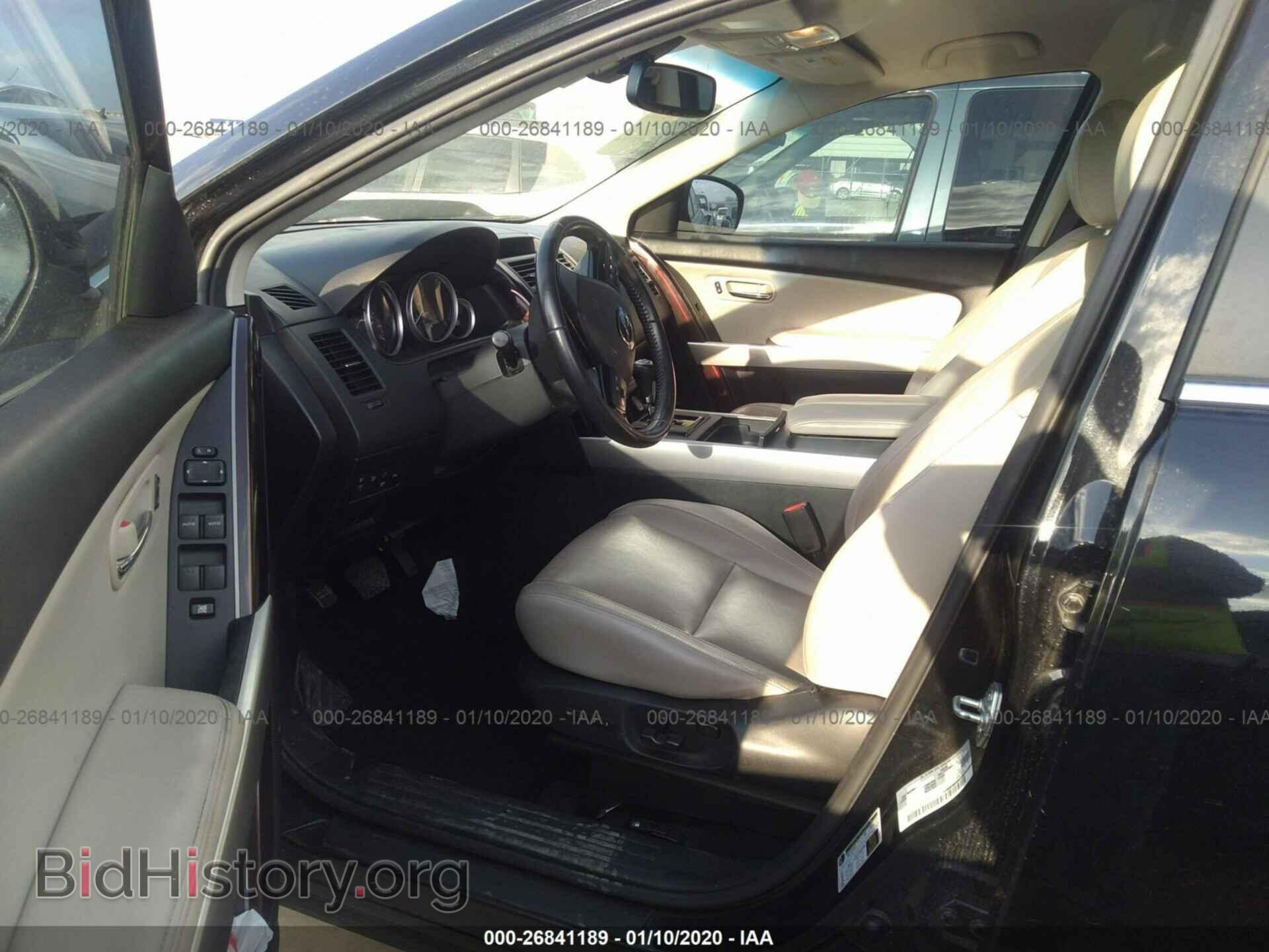 2014 MAZDA CX-9 - VIN: JM3TB2DV1E0439232 - Фото 5
